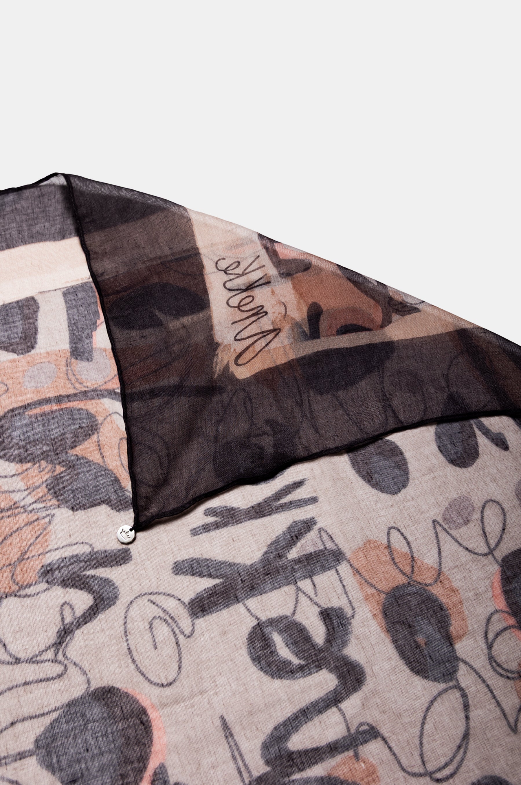 Mademoiselle scarf