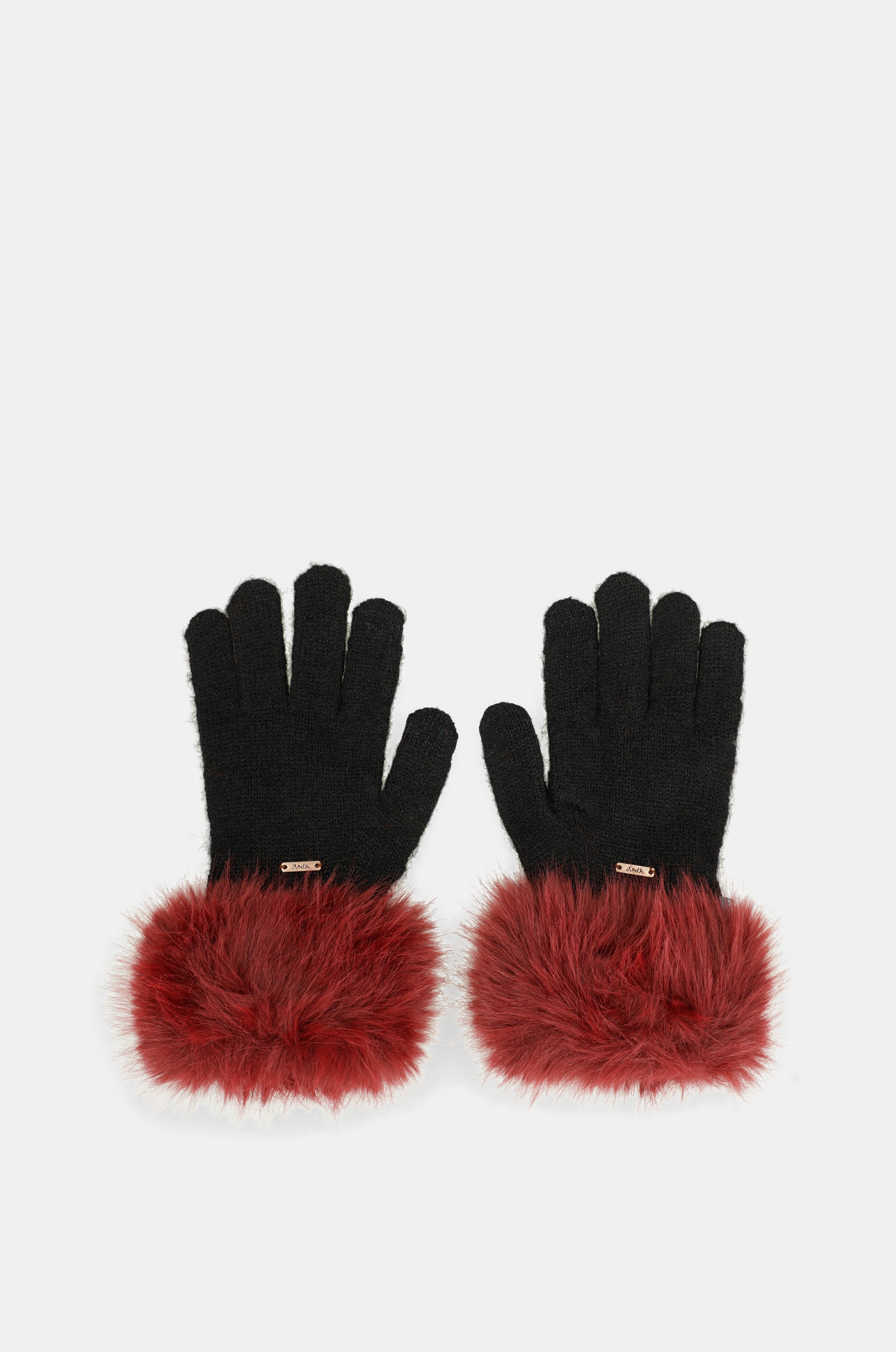 Combined gloves