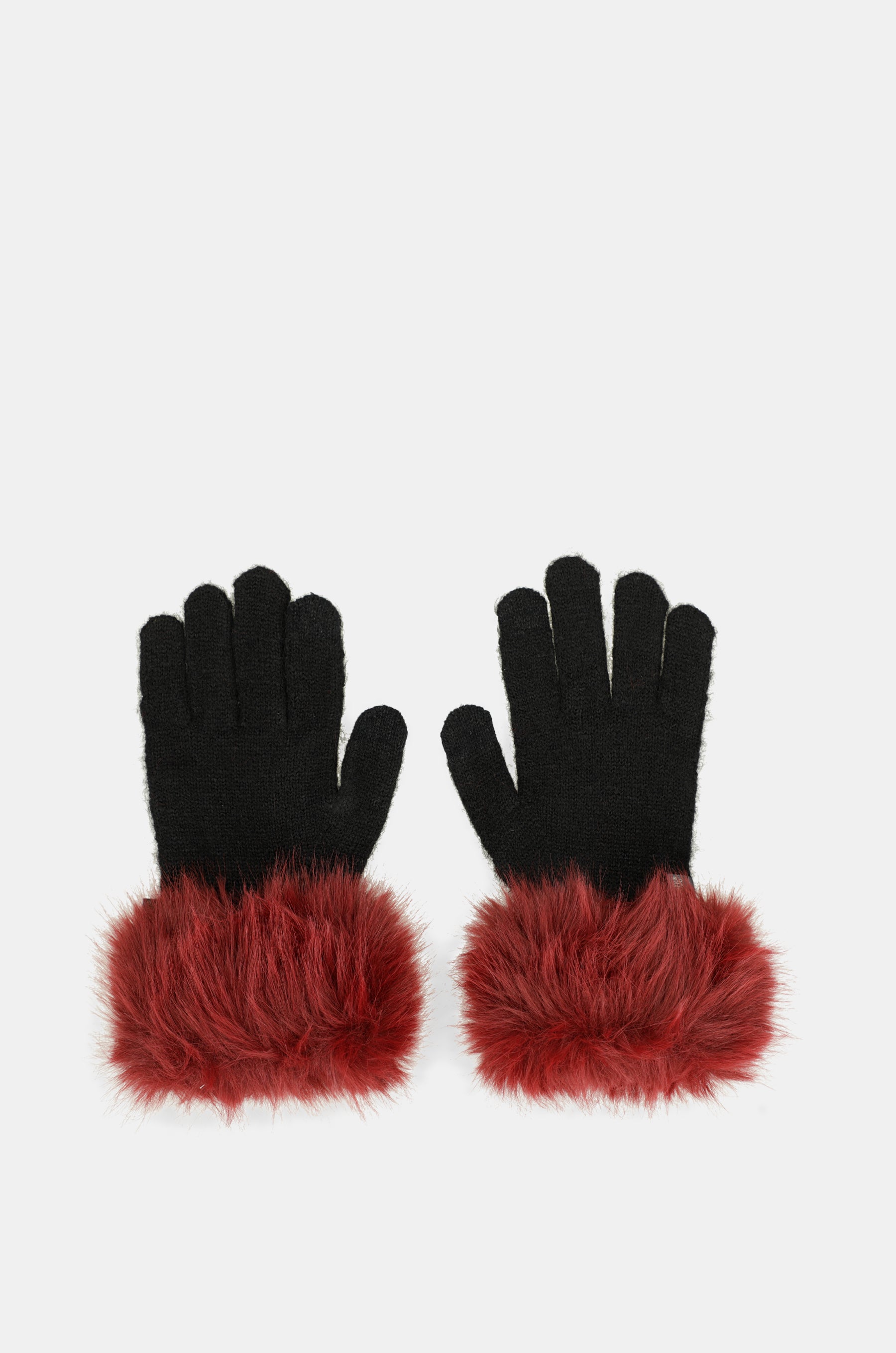 Combined gloves