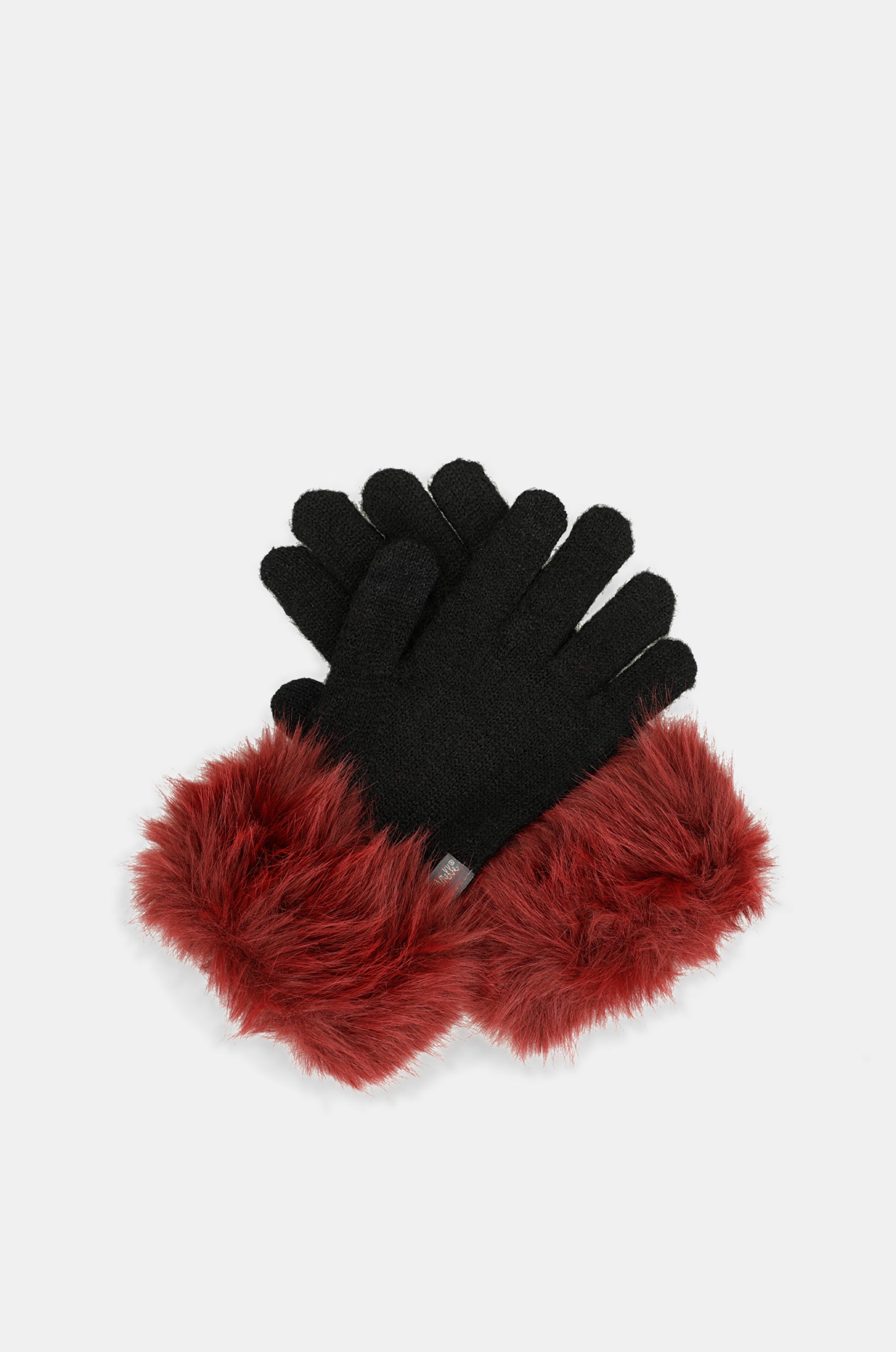 Combined gloves