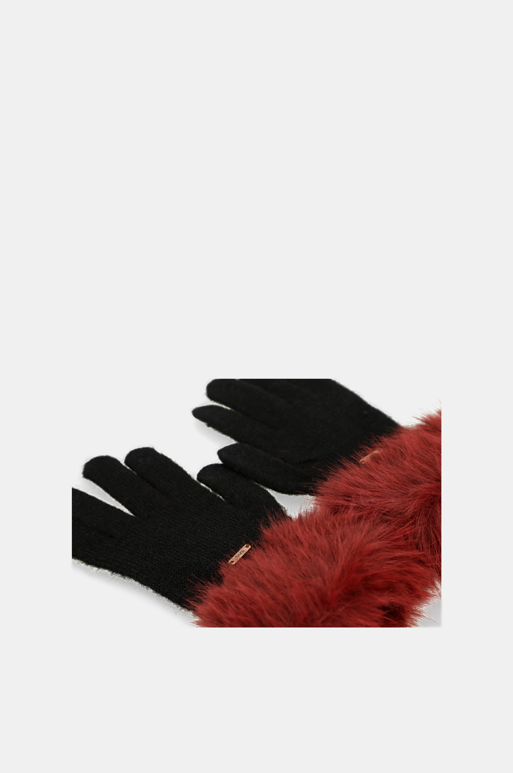 Combined gloves