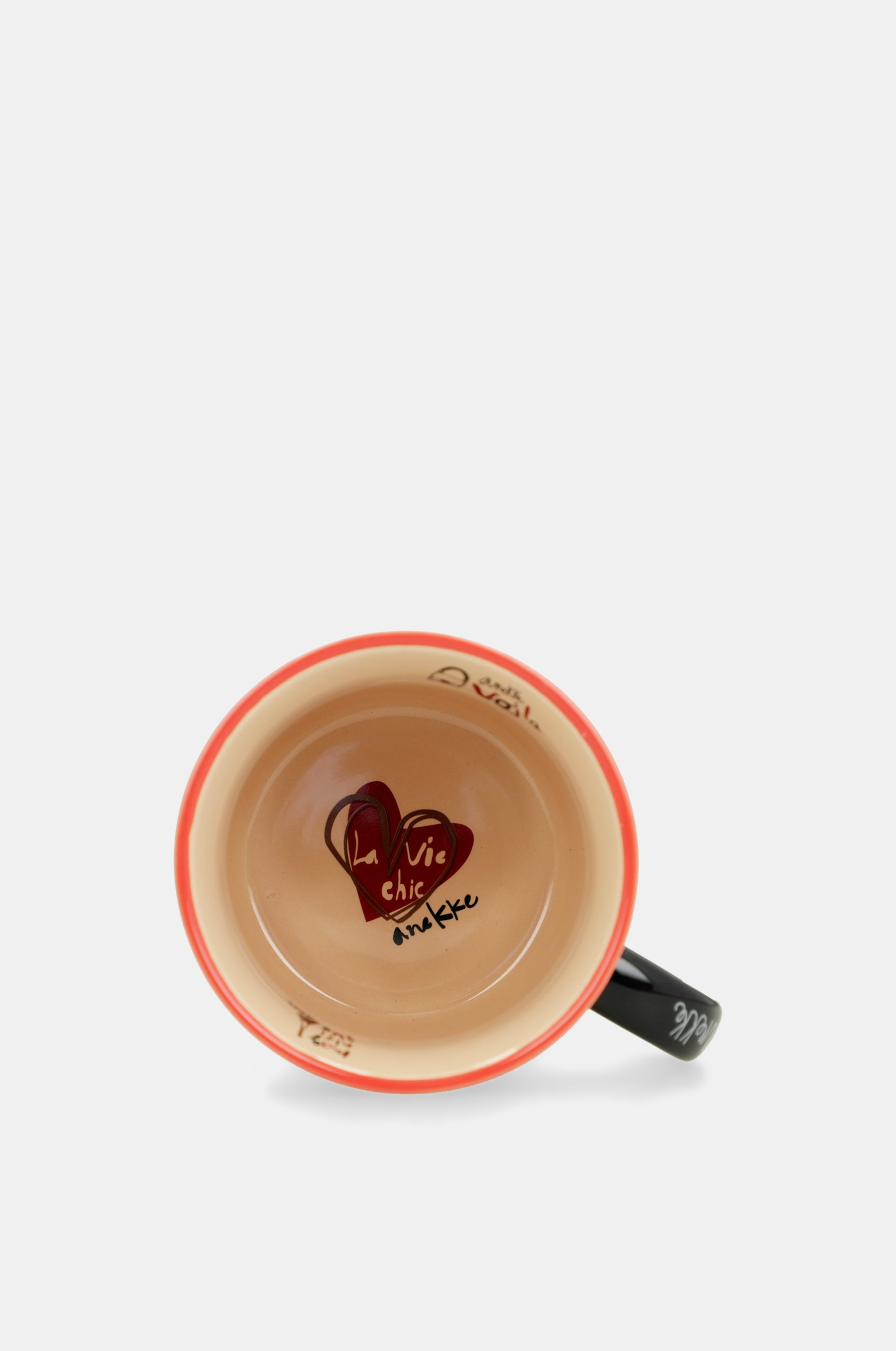 Parisian mug