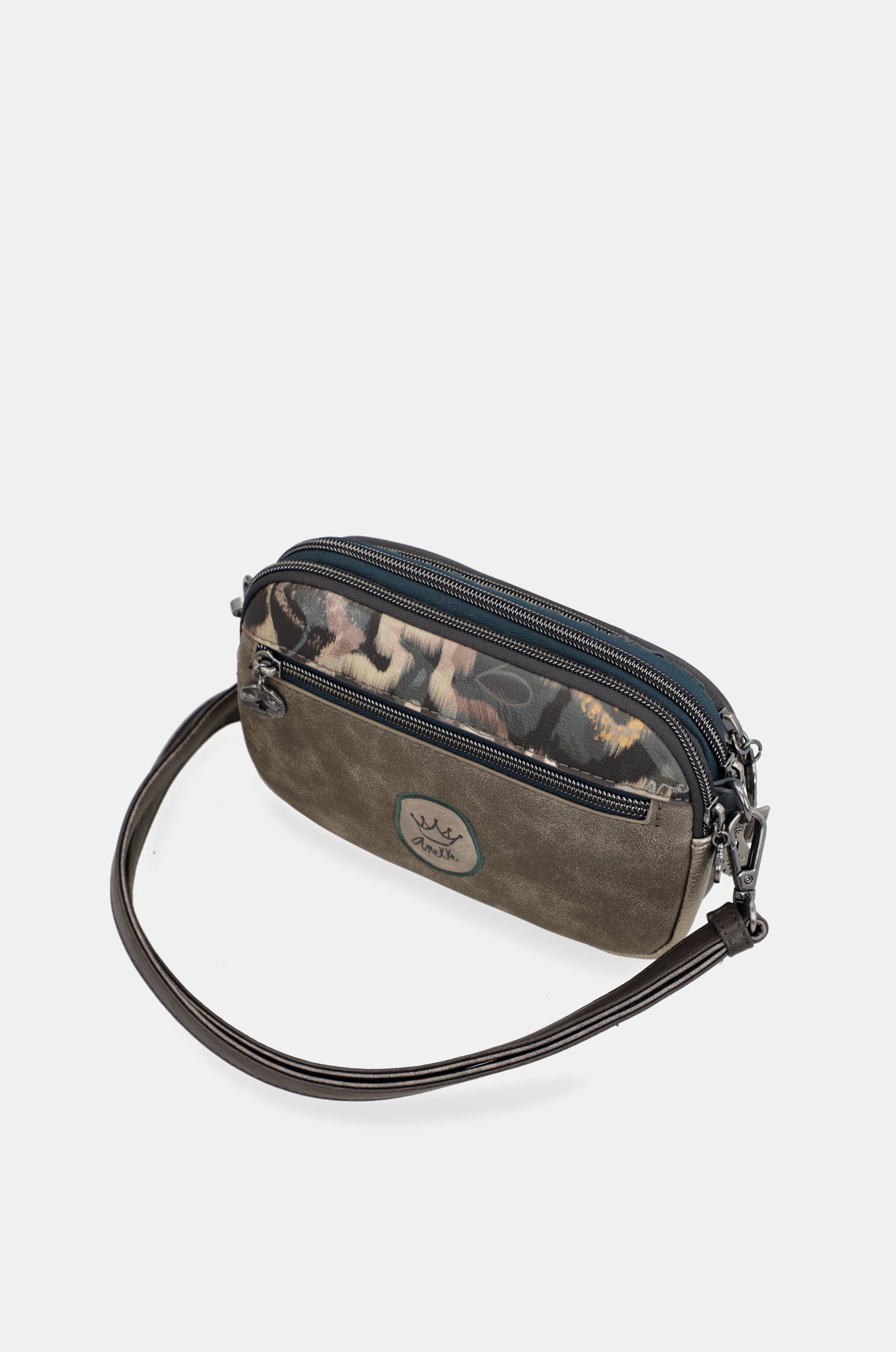Real small crossbody bag