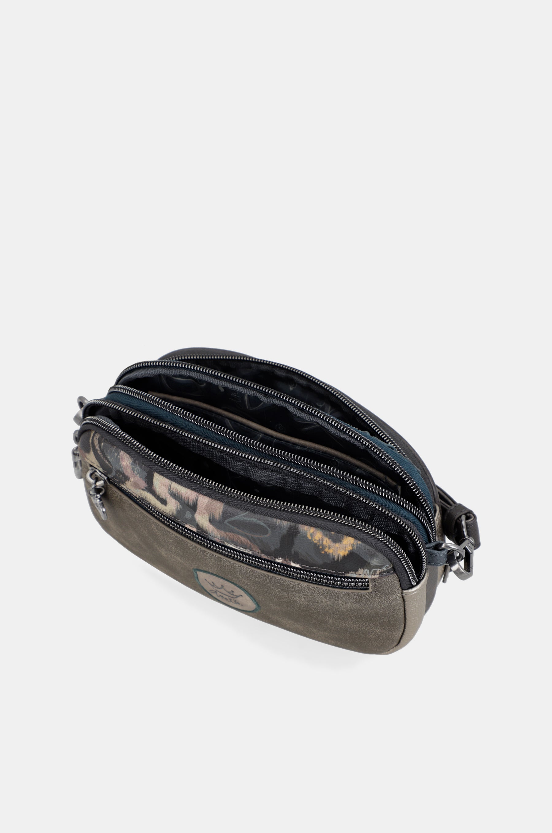 Real small crossbody bag