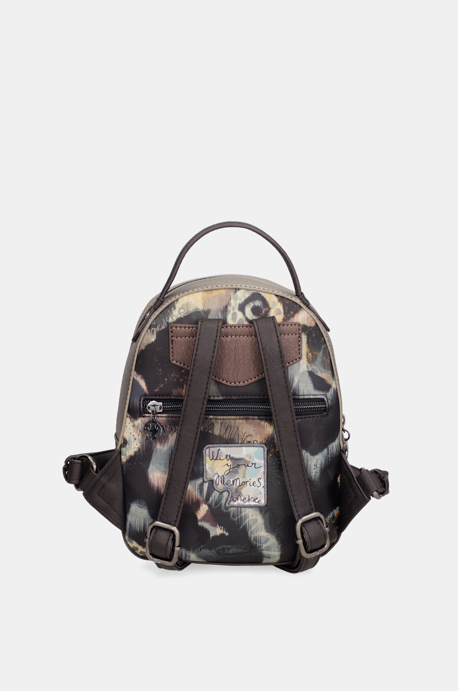 Real small backpack for leisure use