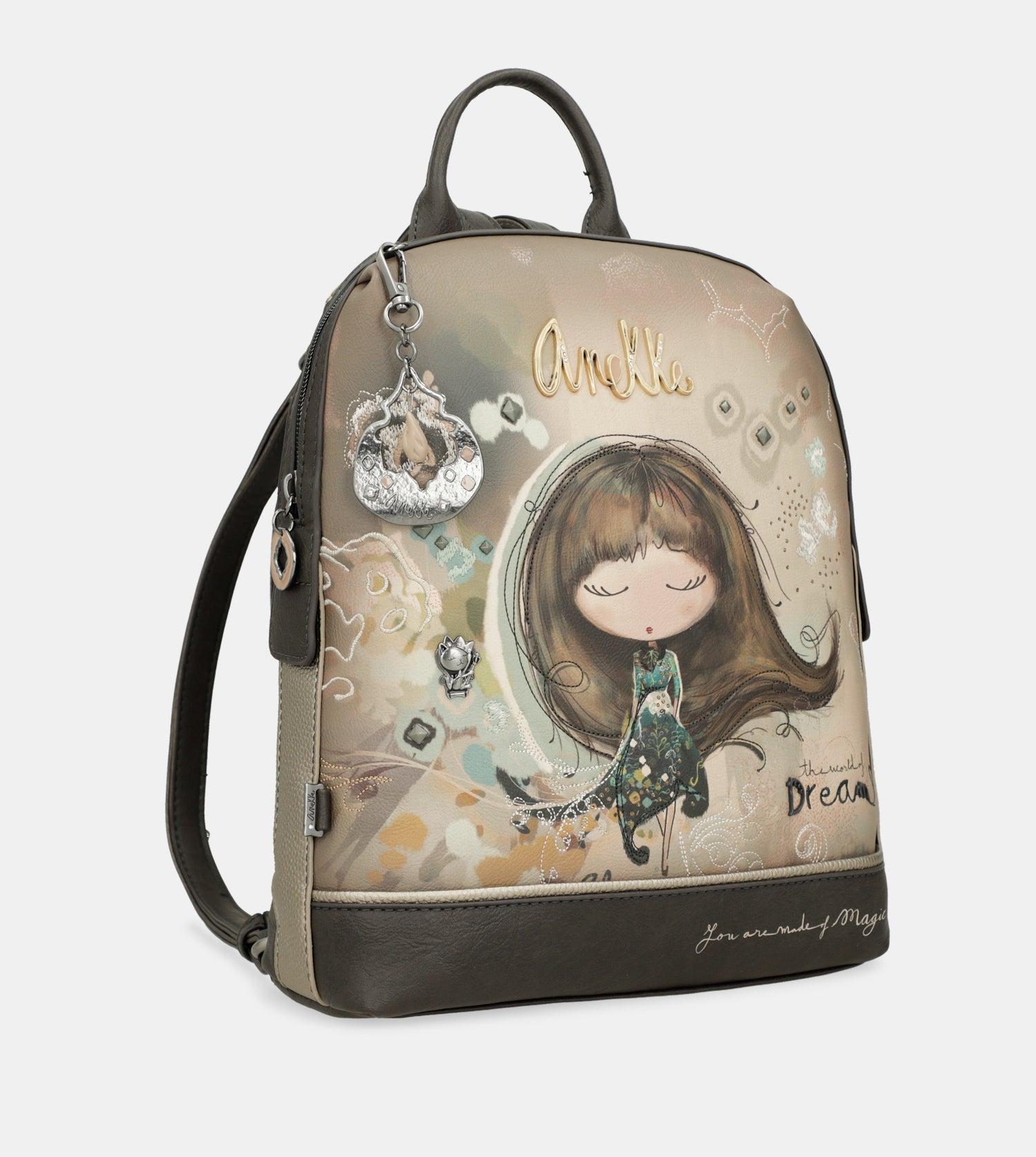 Real backpack