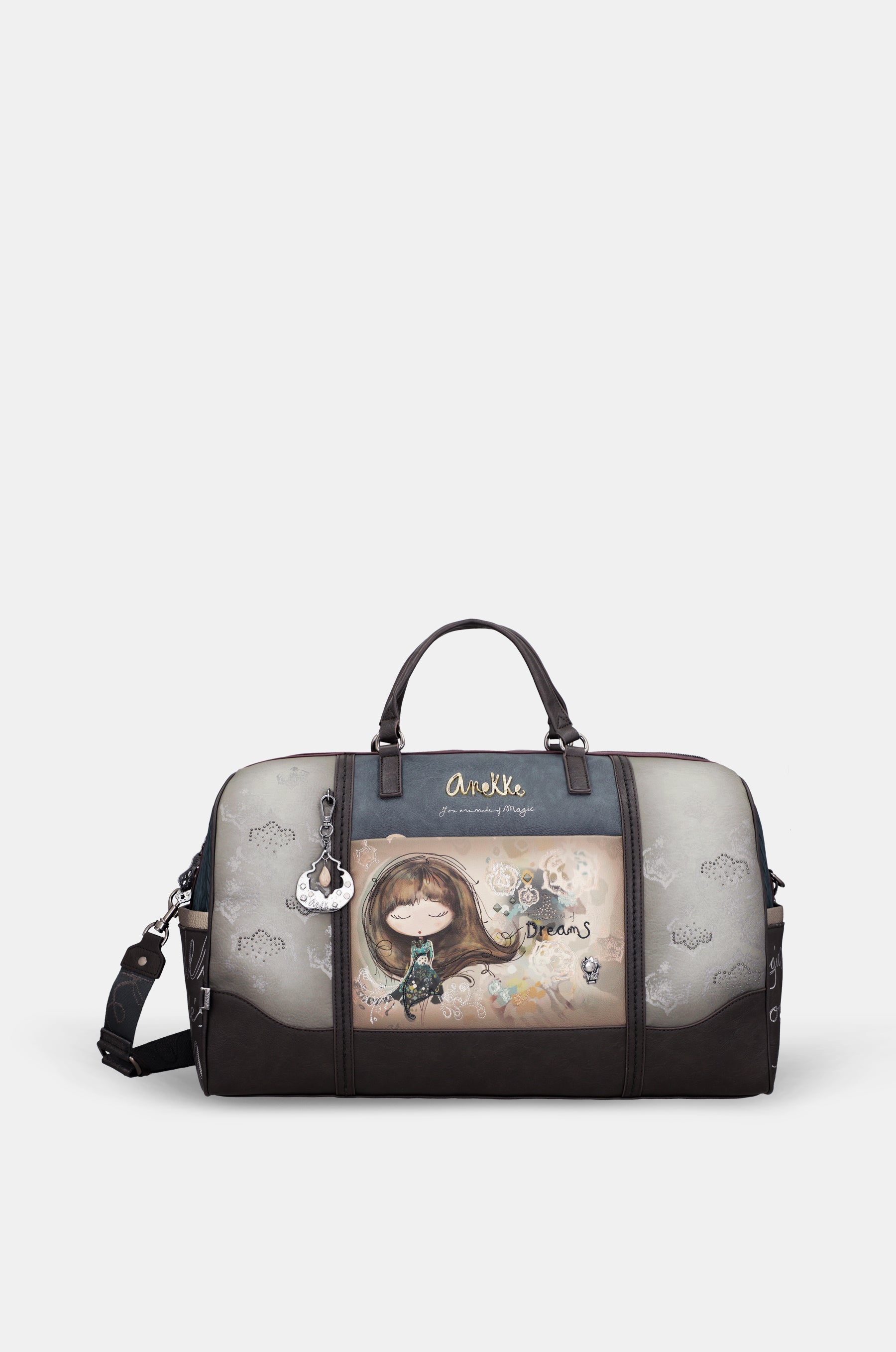 Real travel bag