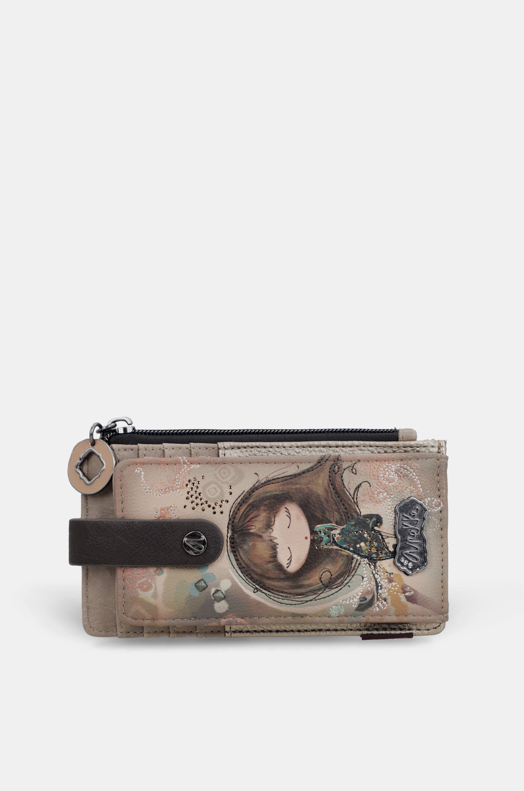 Real card holder