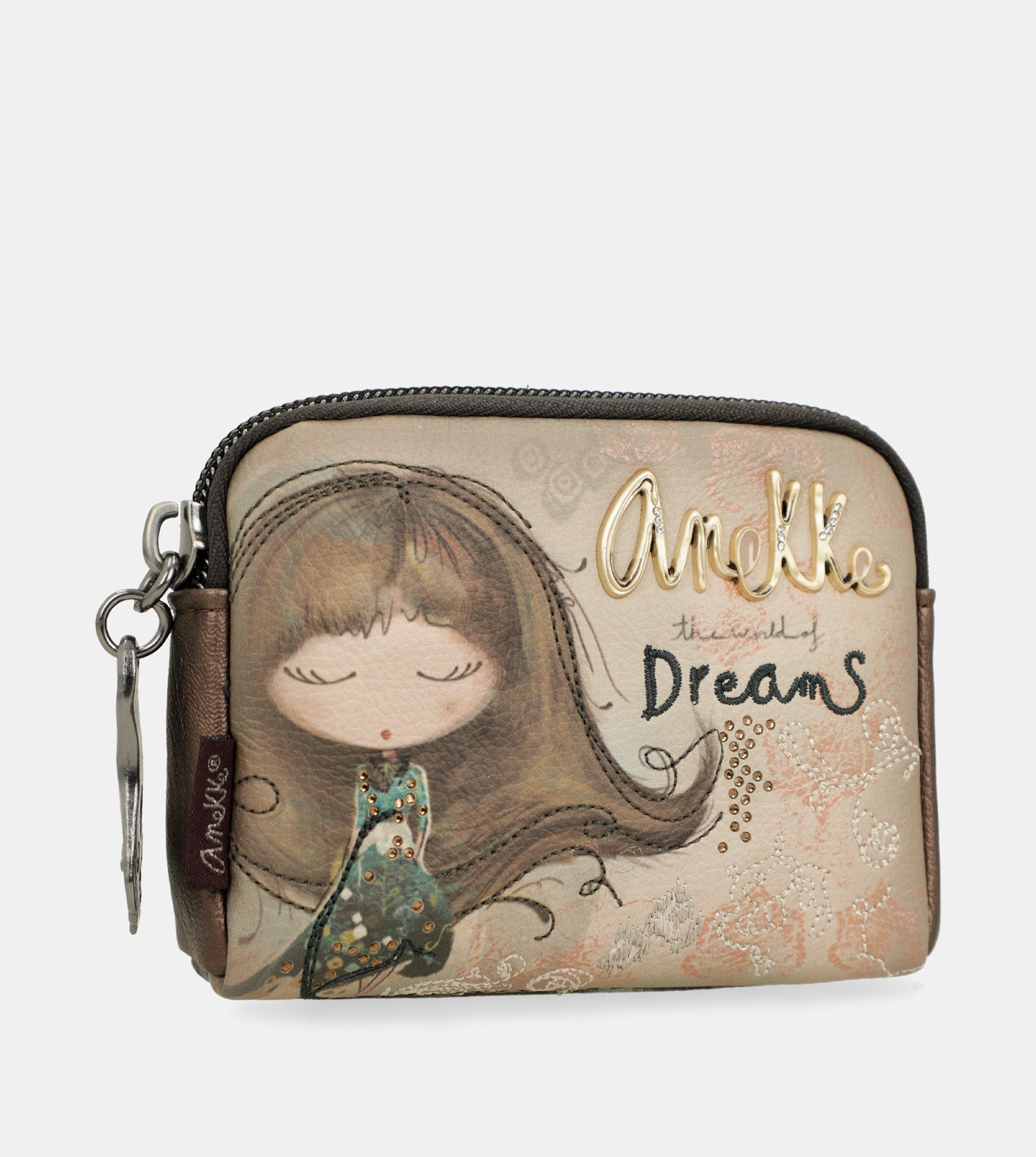 Real small coin purse