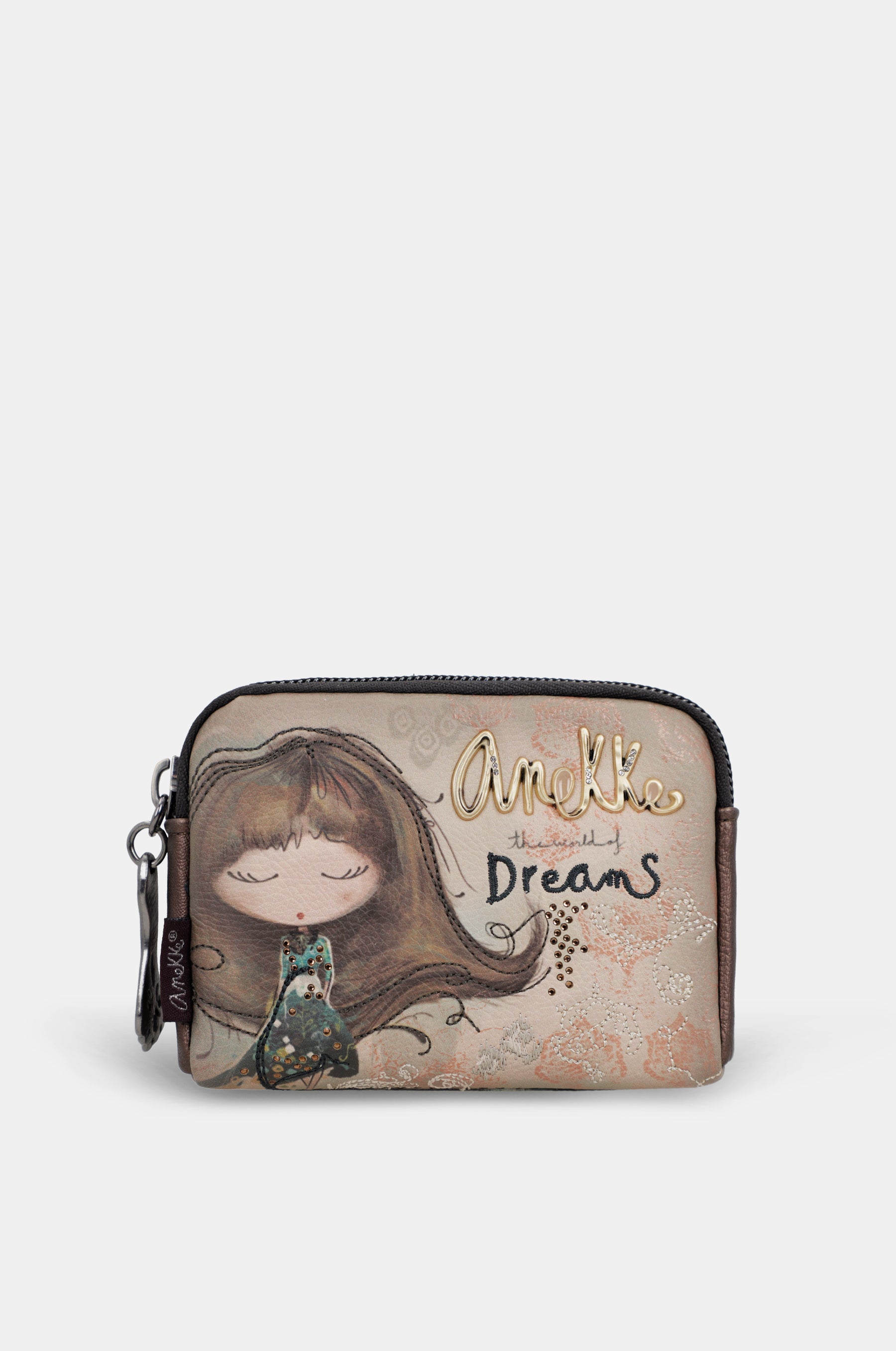 Real small coin purse