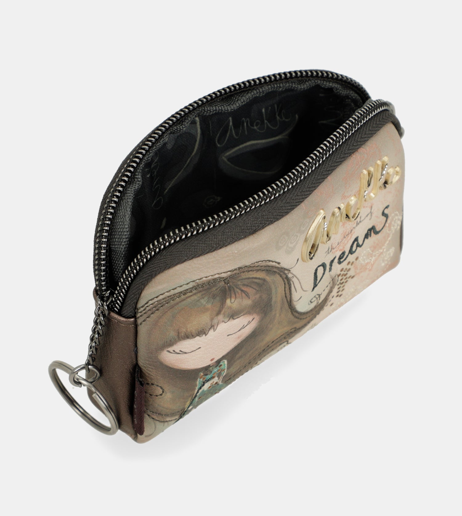 Real small coin purse