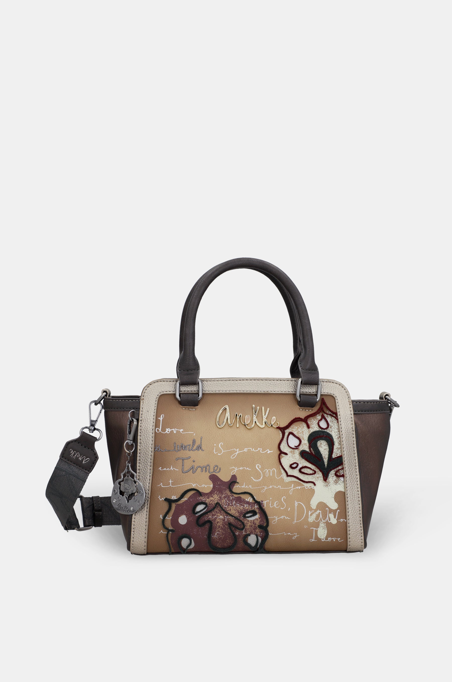 Manifesto bowling bag