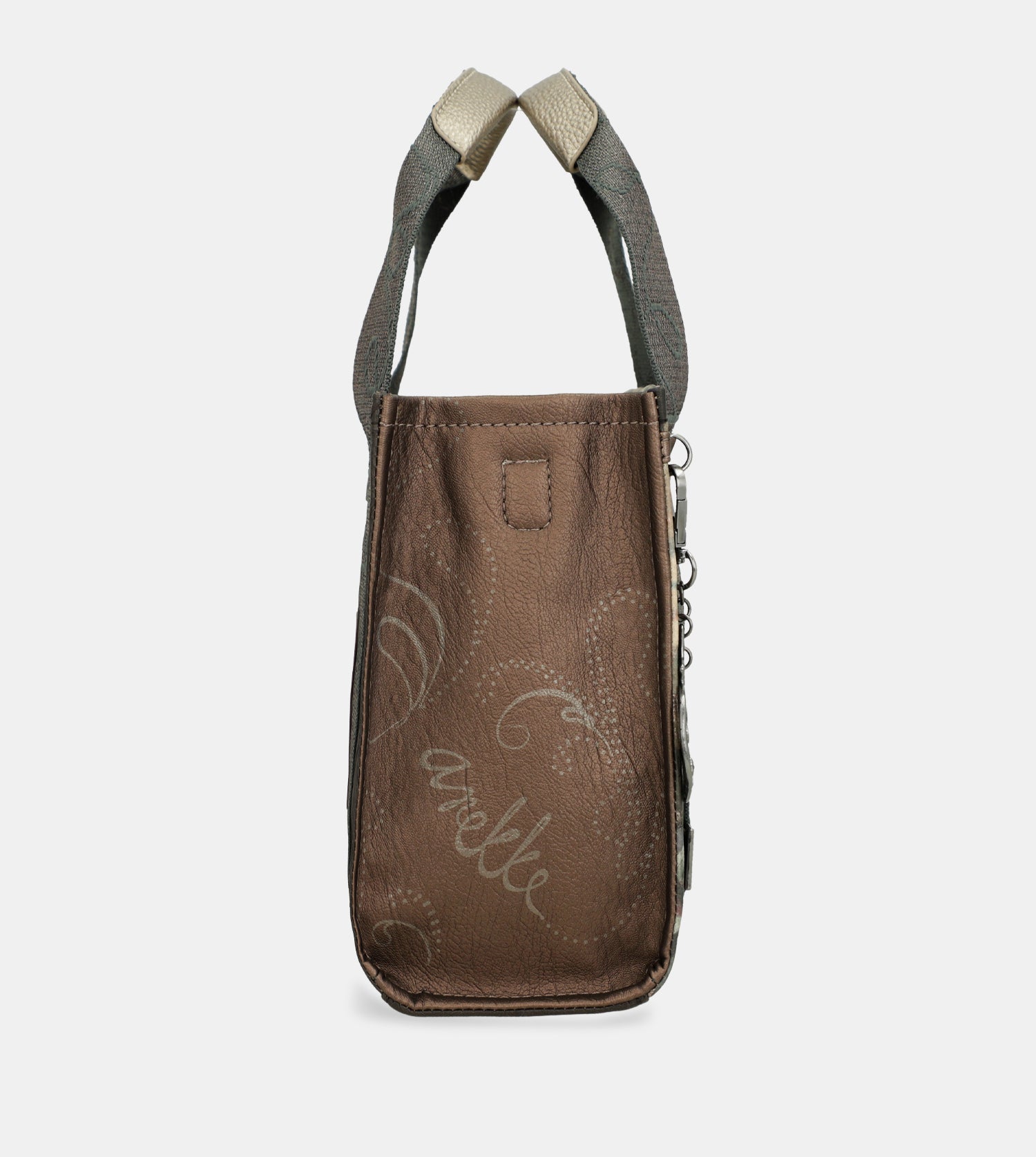 Manifesto small bag with handles