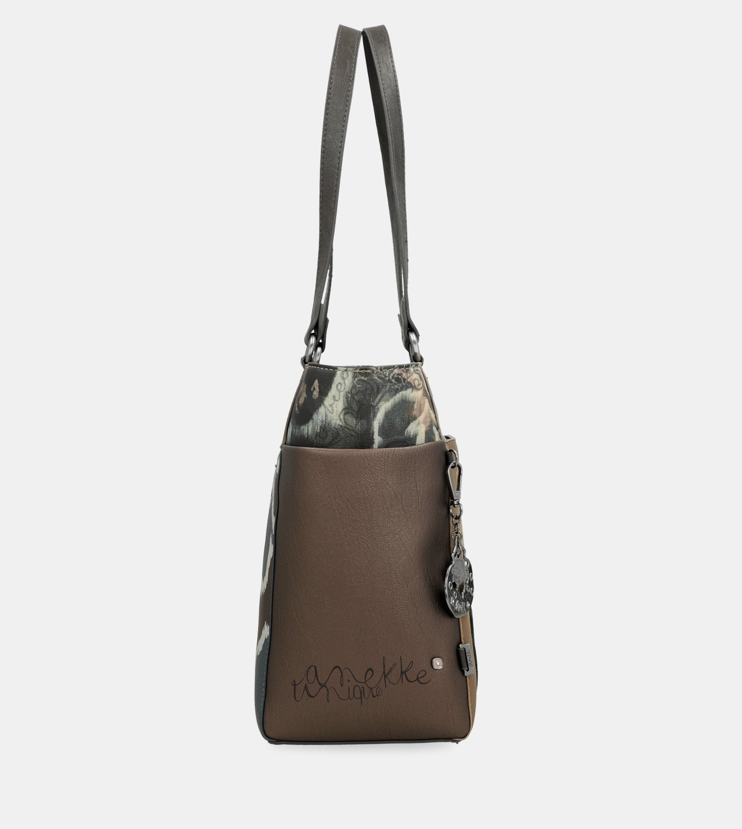 Manifesto large shoulder bag