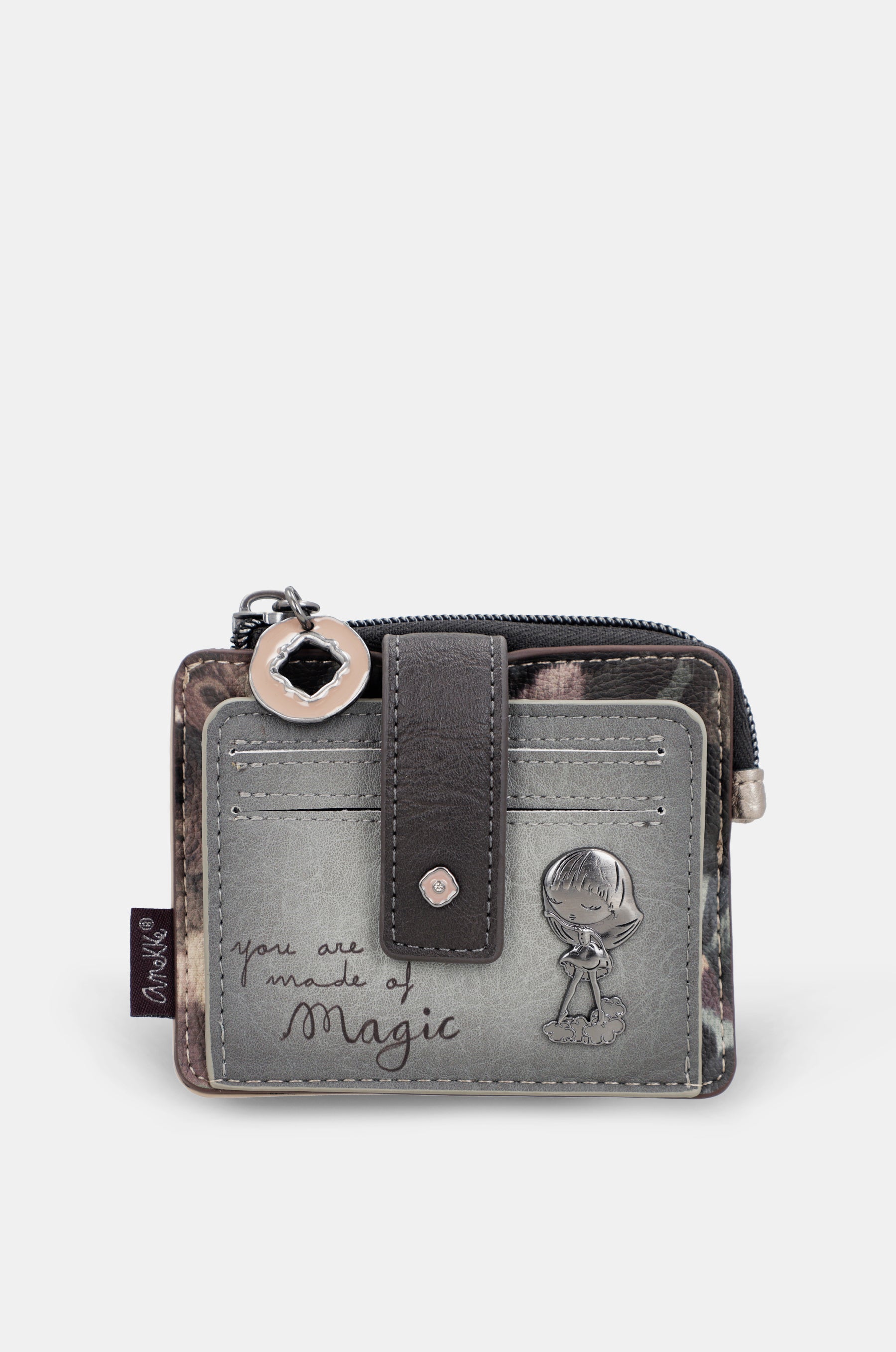 Manifesto small card holder