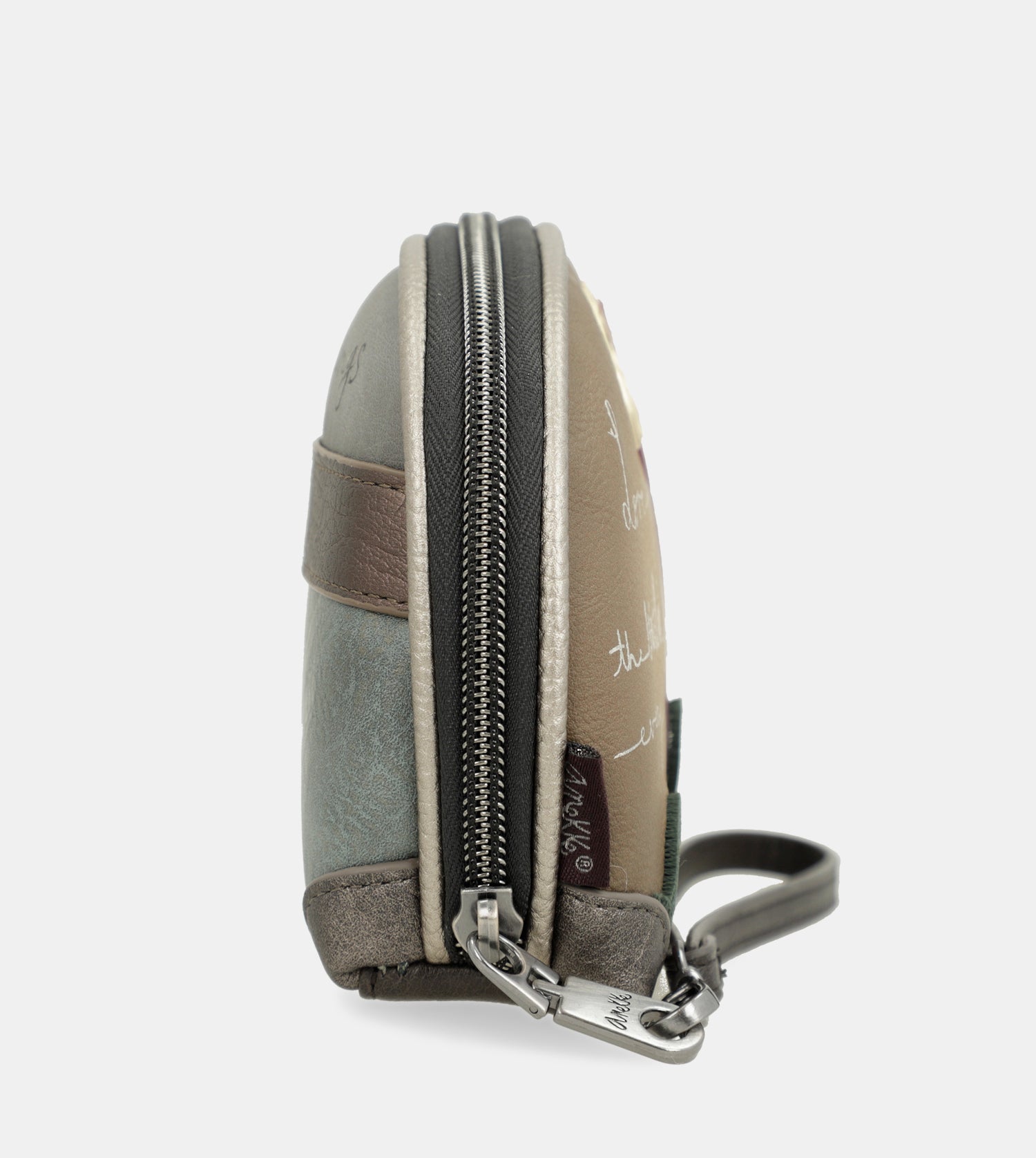 Manifesto RFID holdall bag