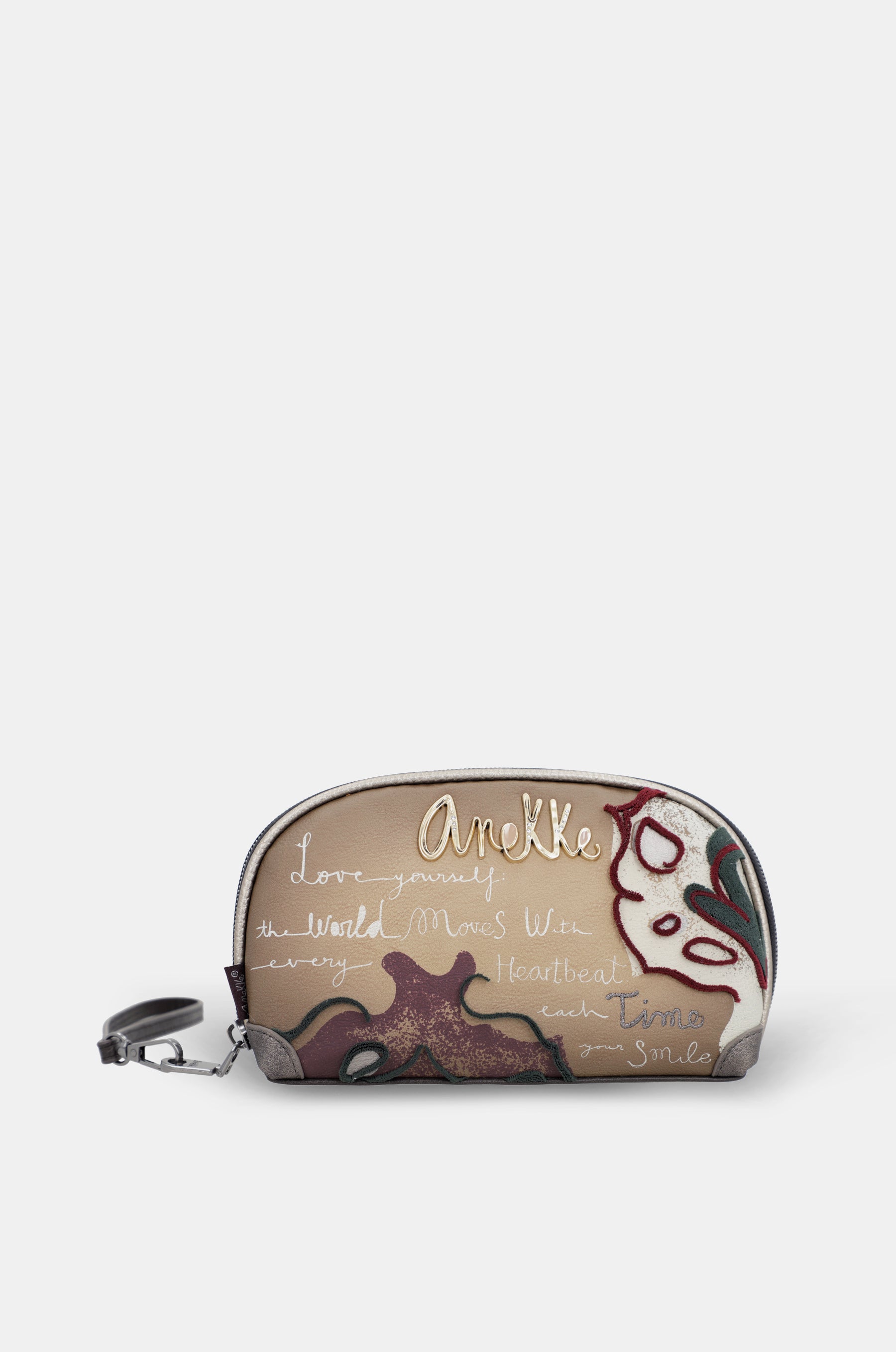 Manifesto RFID holdall bag