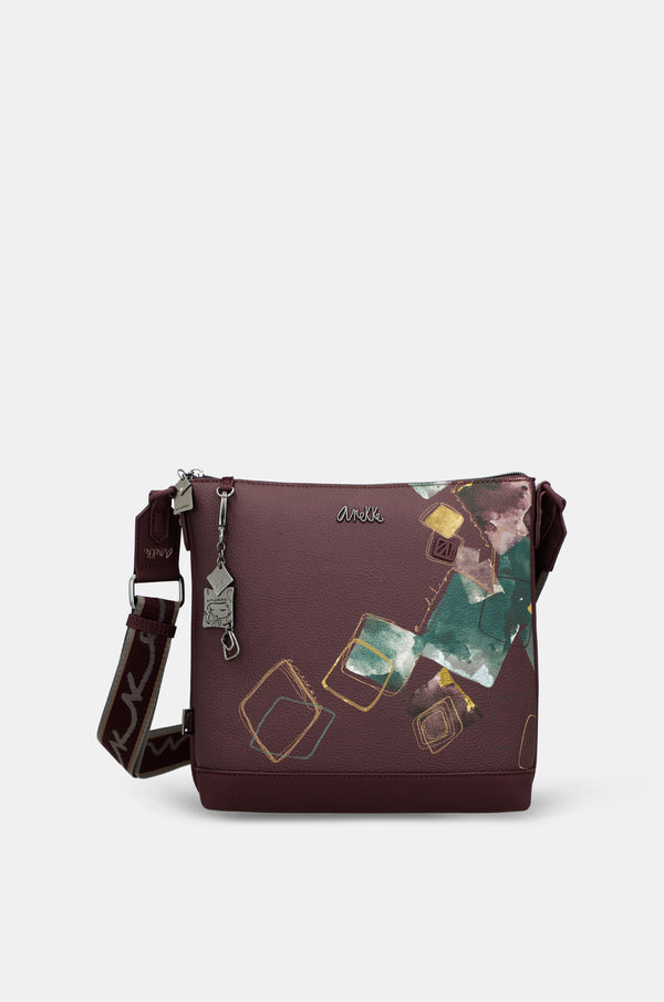 Evolution medium crossbody bag