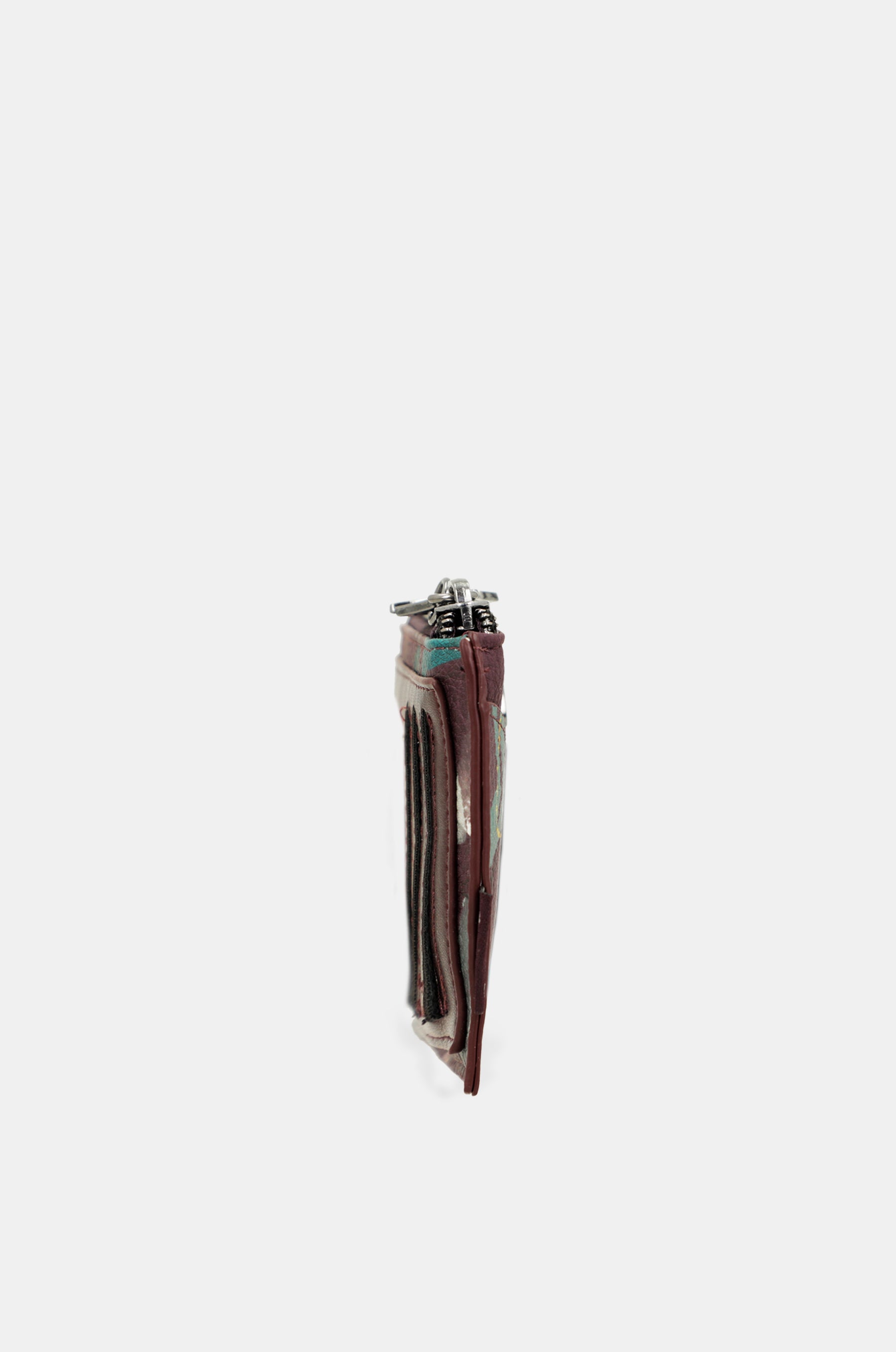 Evolution medium wallet and card holder