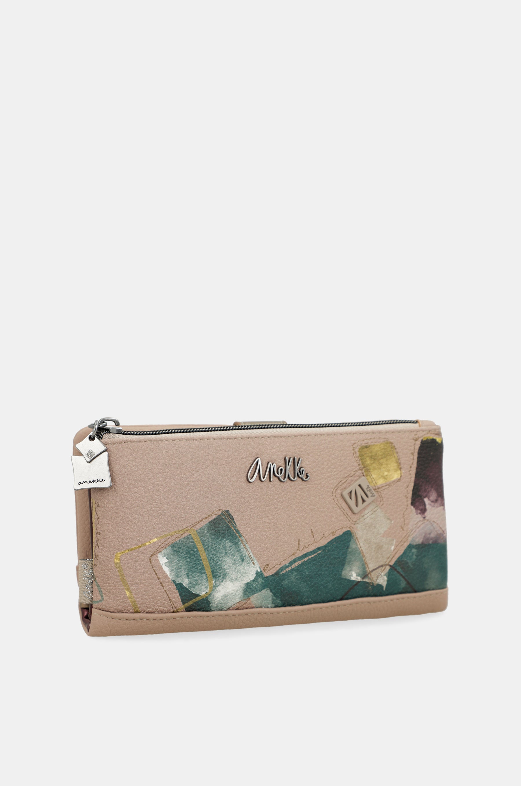 Evolution flexible large RFID wallet