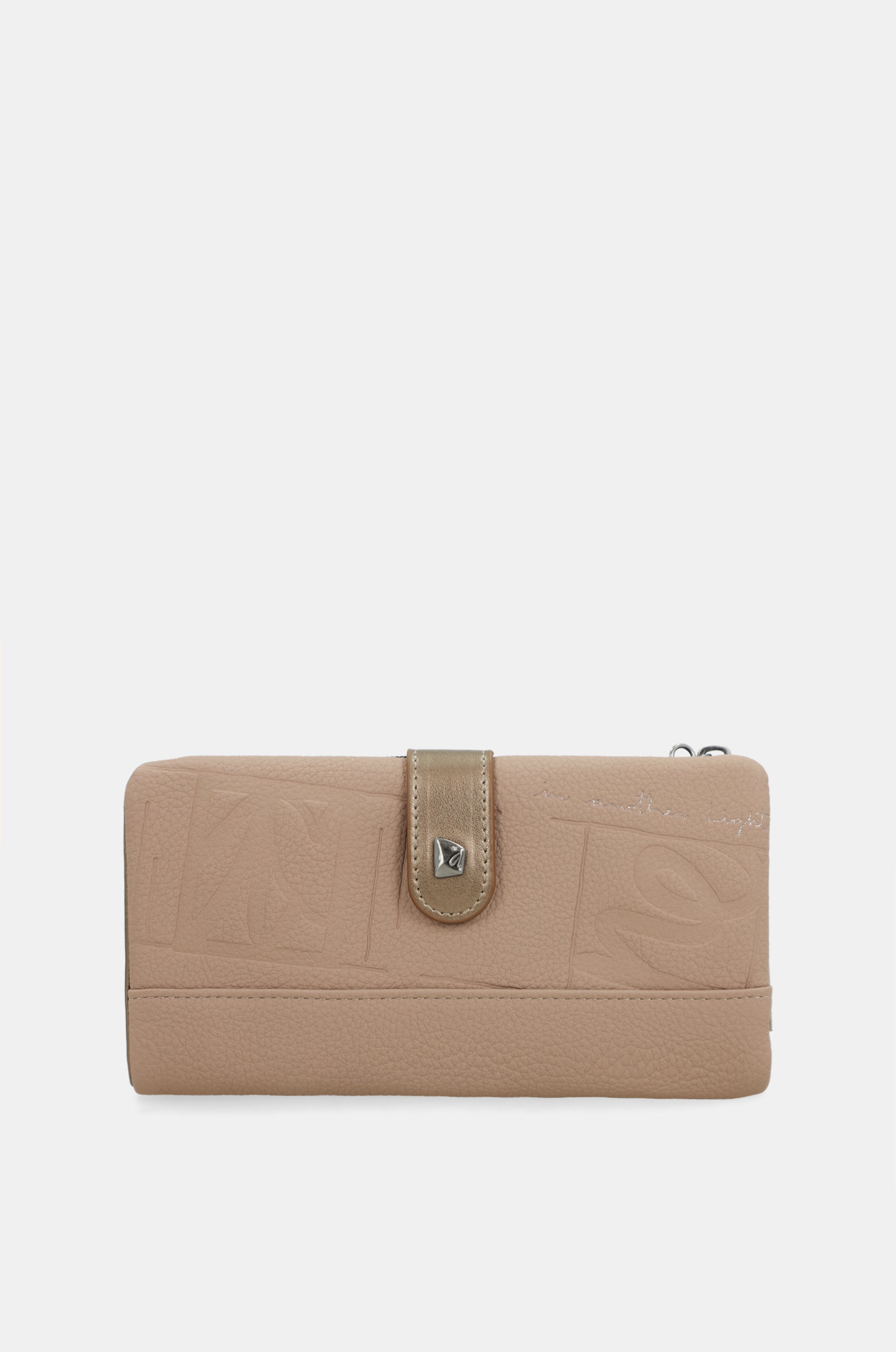 Evolution flexible large RFID wallet