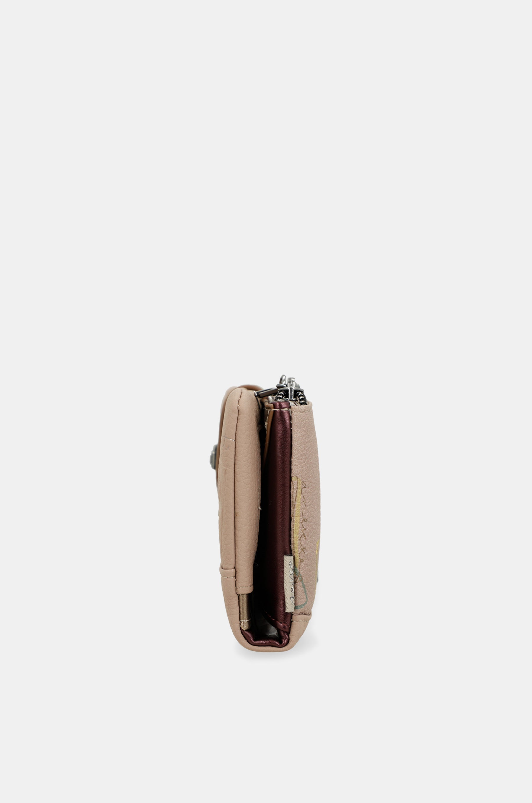 Evolution flexible large RFID wallet