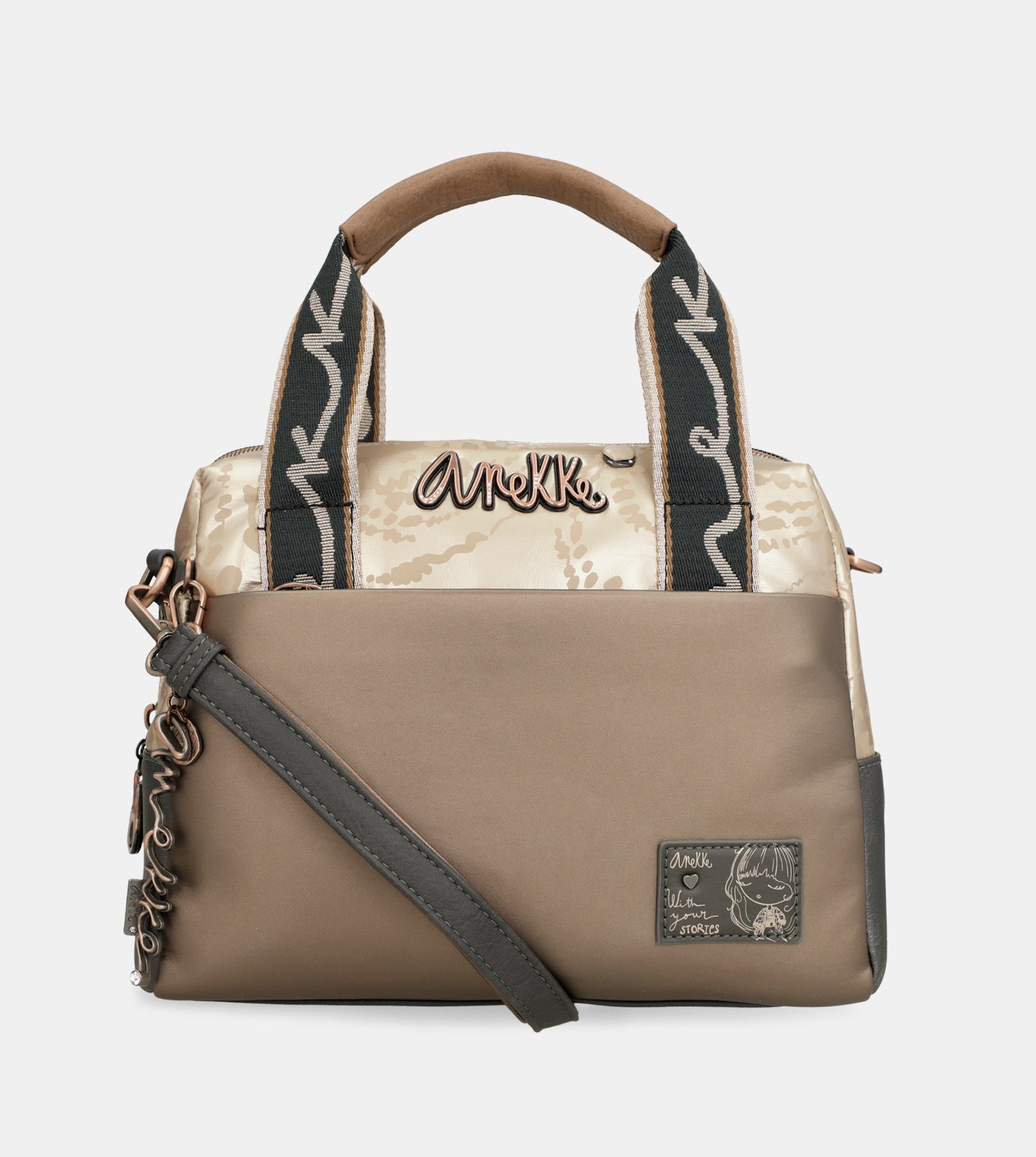 Intentions bowling bag