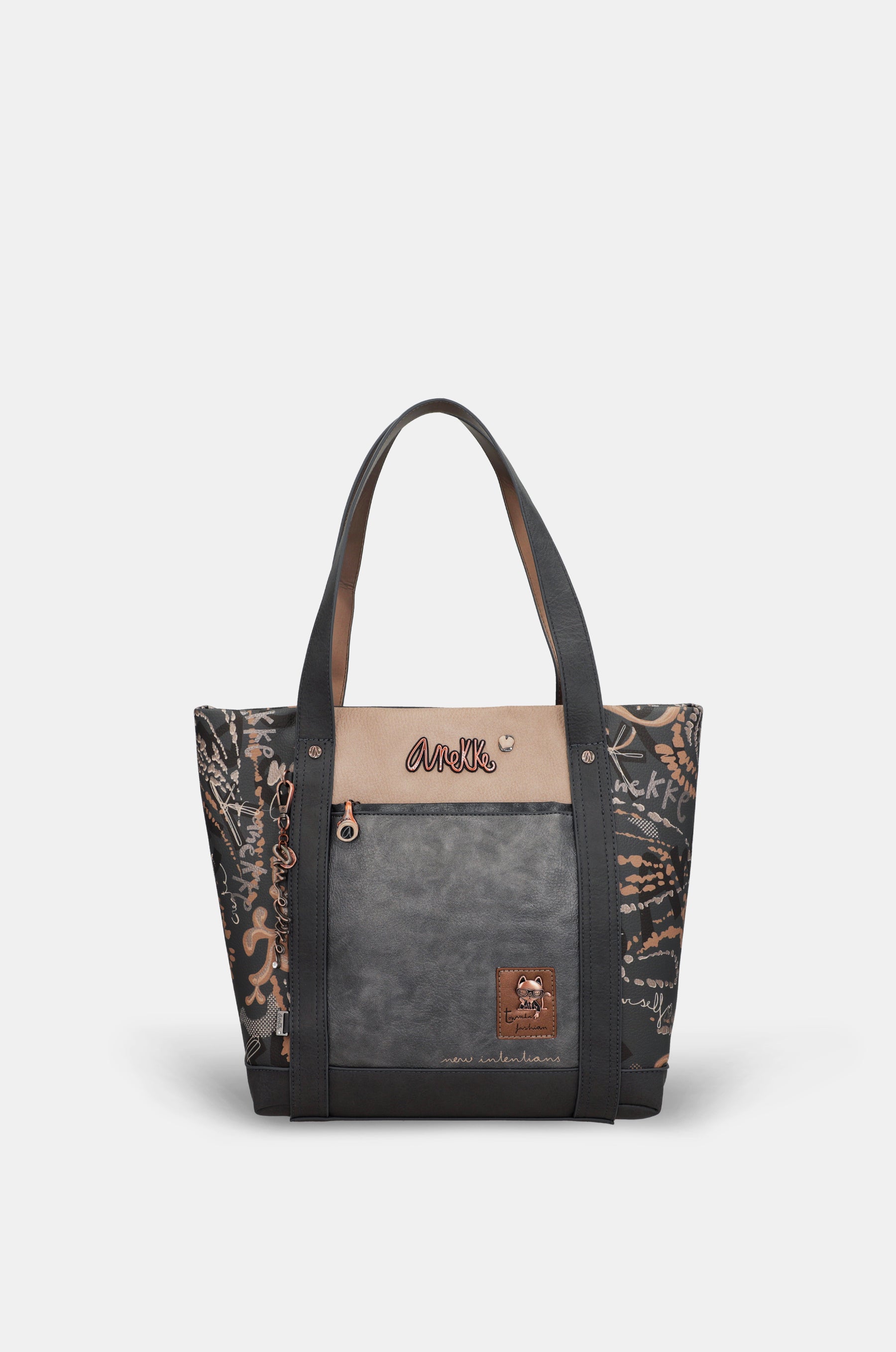 Intentions shopping bag