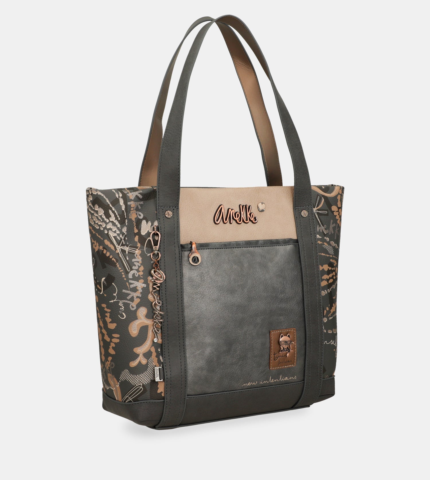 Intentions shopping bag