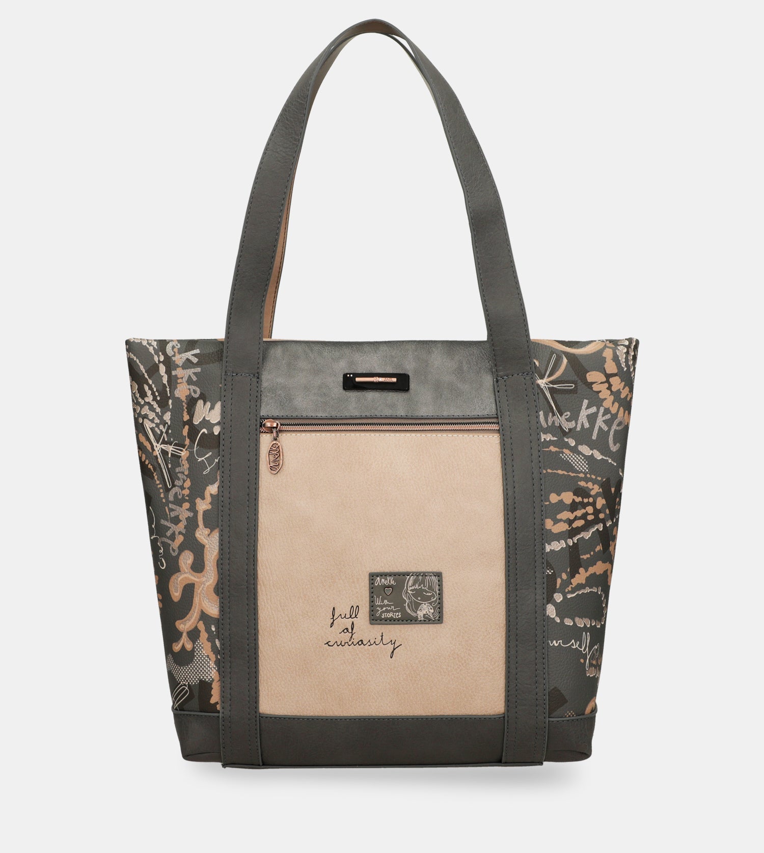 Intentions shopping bag