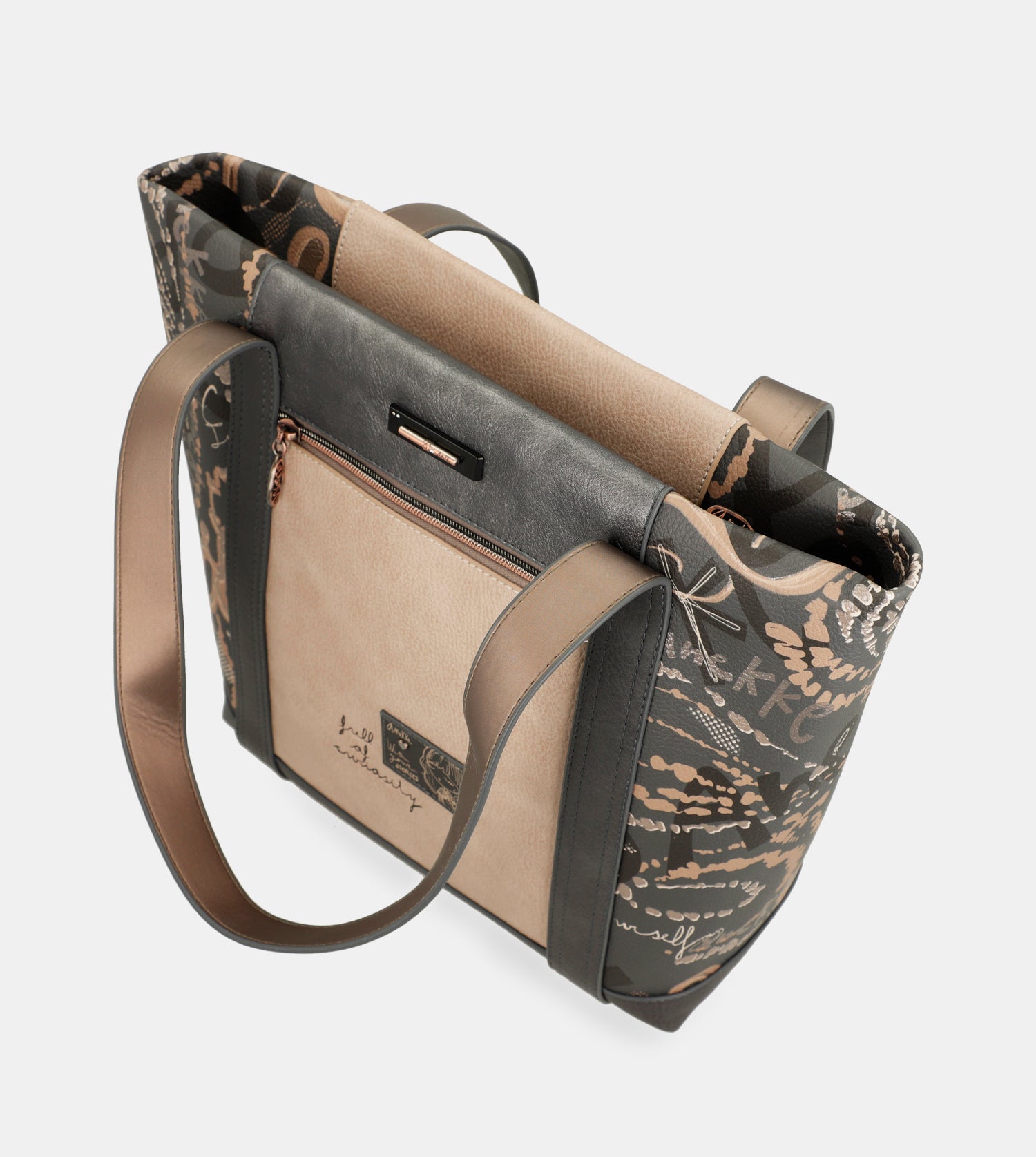 Intentions shopping bag