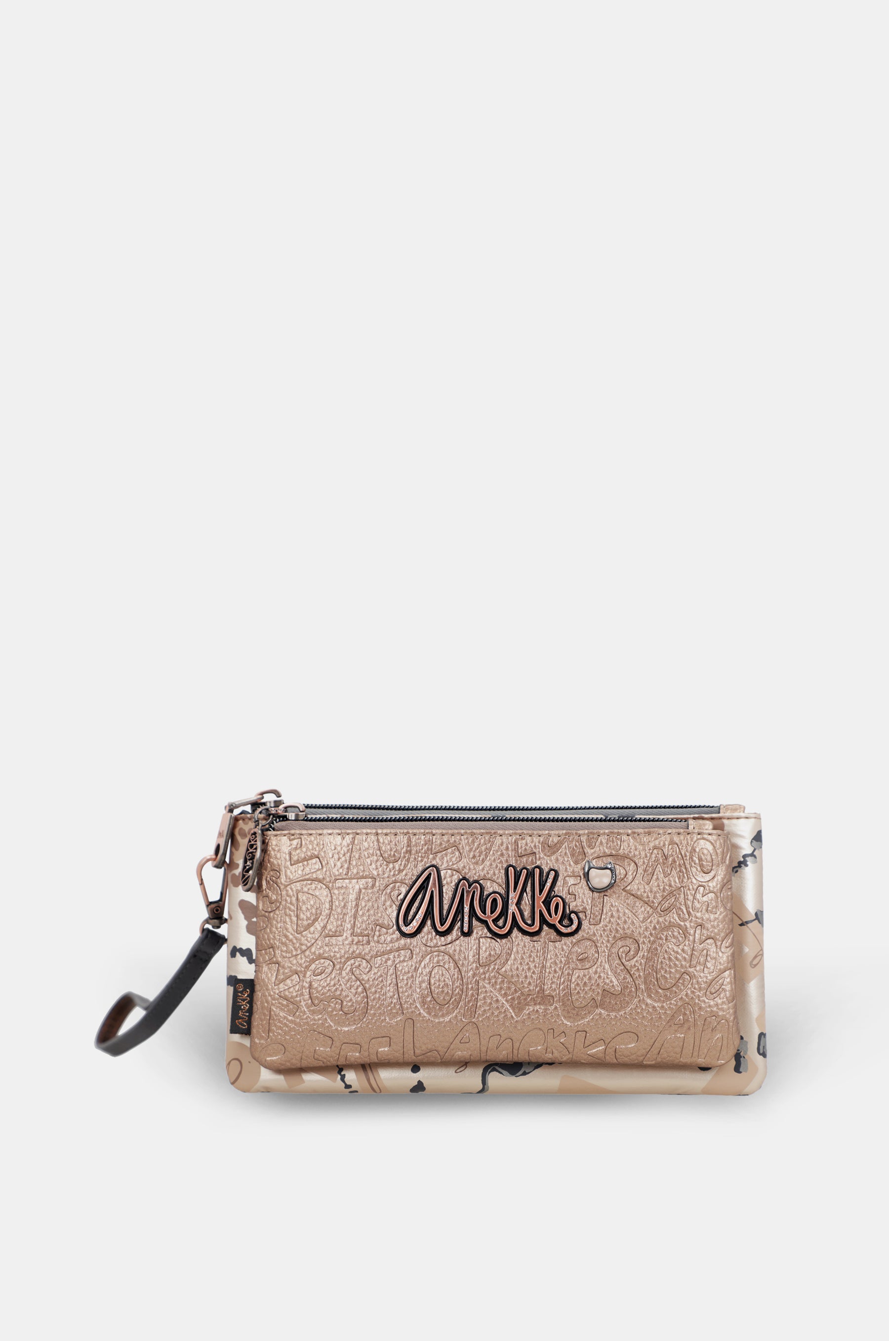 Intentions wallet and handbag