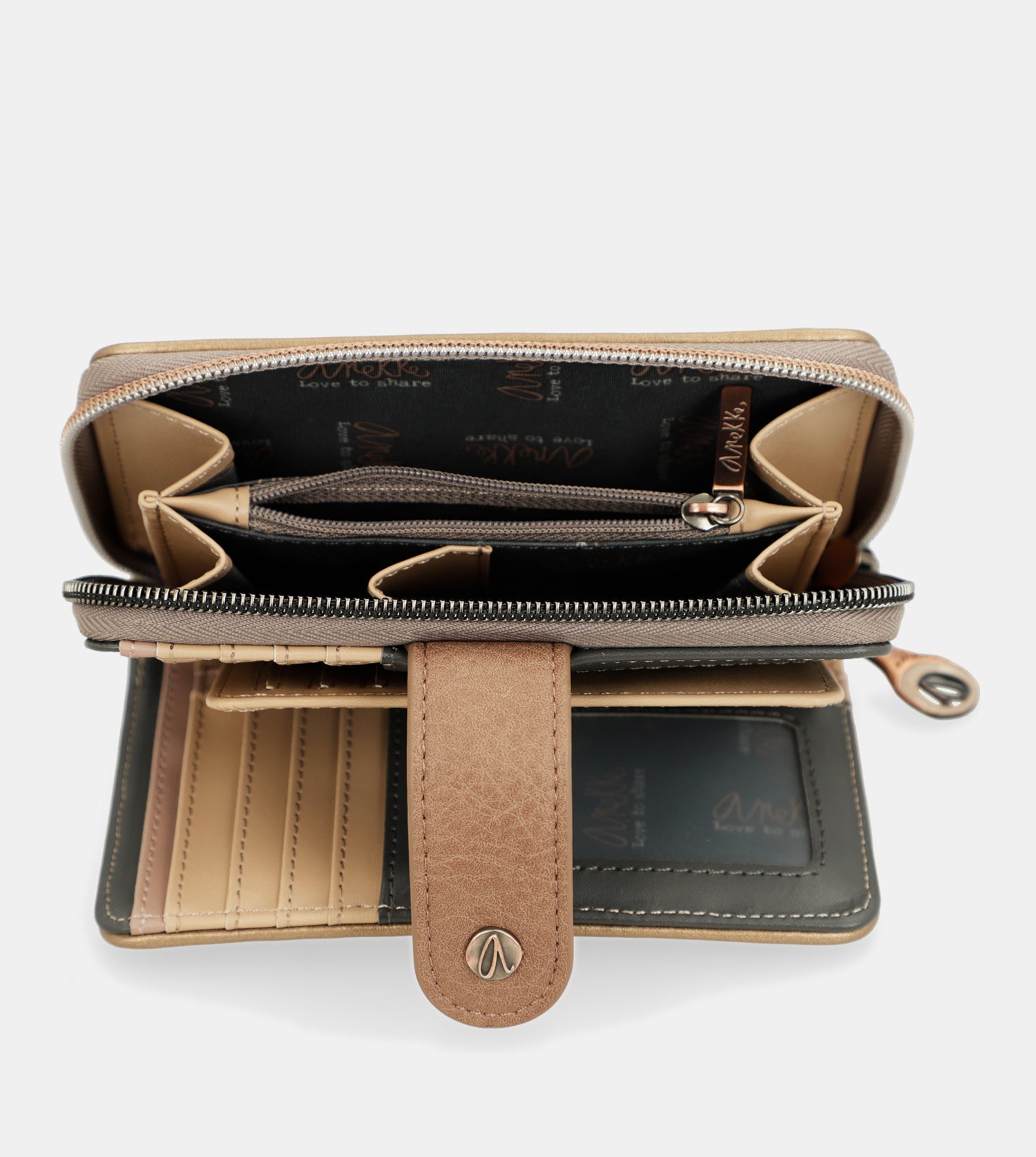 Intentions medium wallet