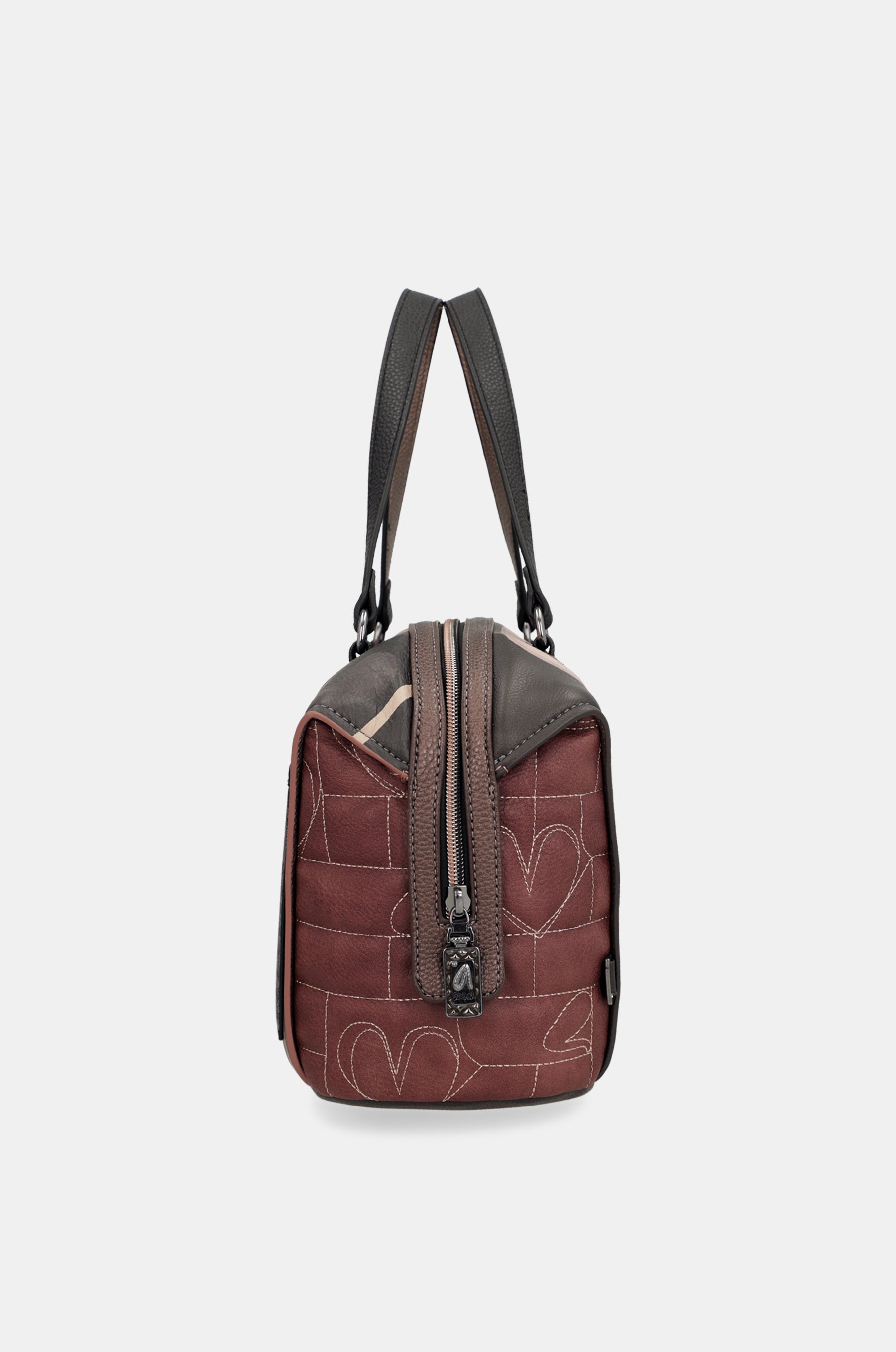 Mademoiselle handbag with shoulder strap