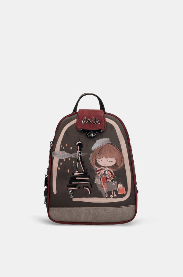 Mademoiselle backpack