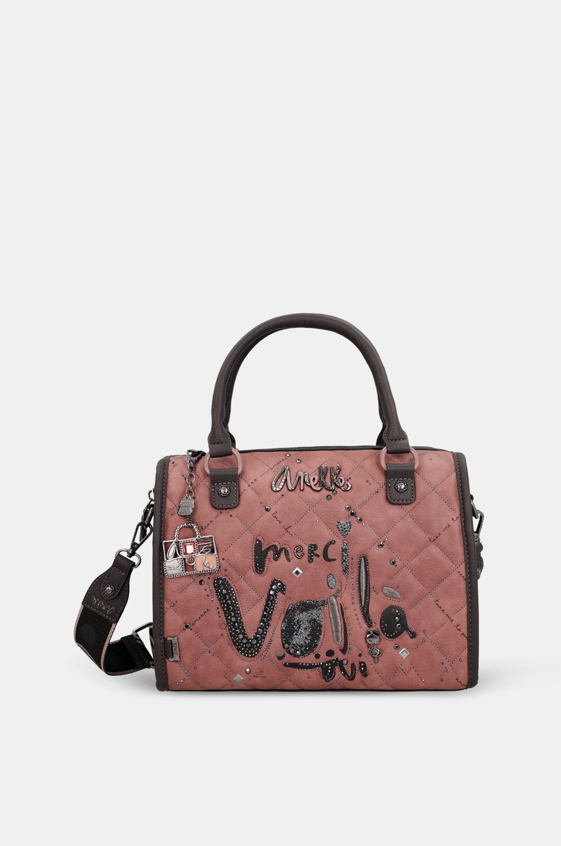 Parisian bowling bag