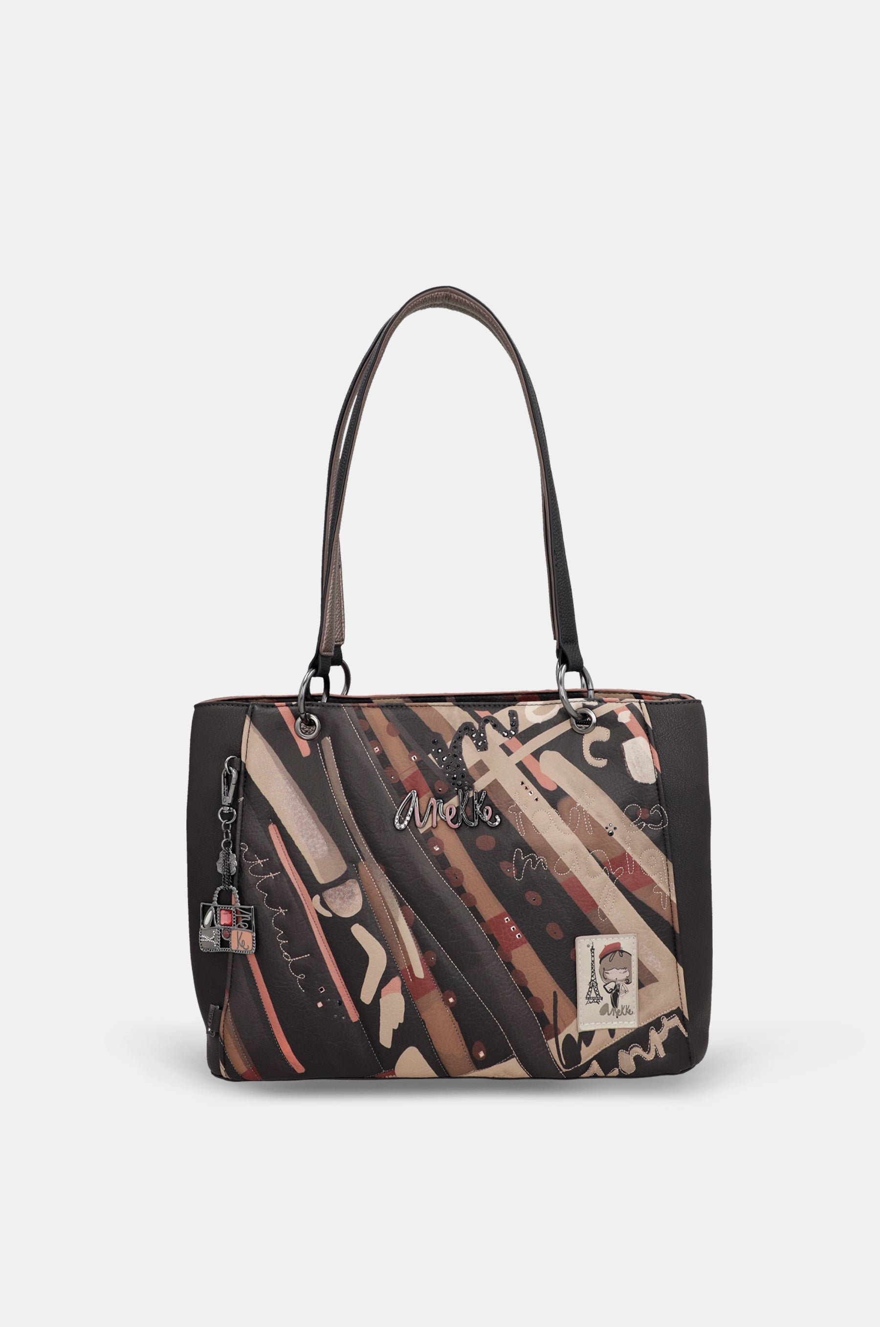 Parisian tote bag