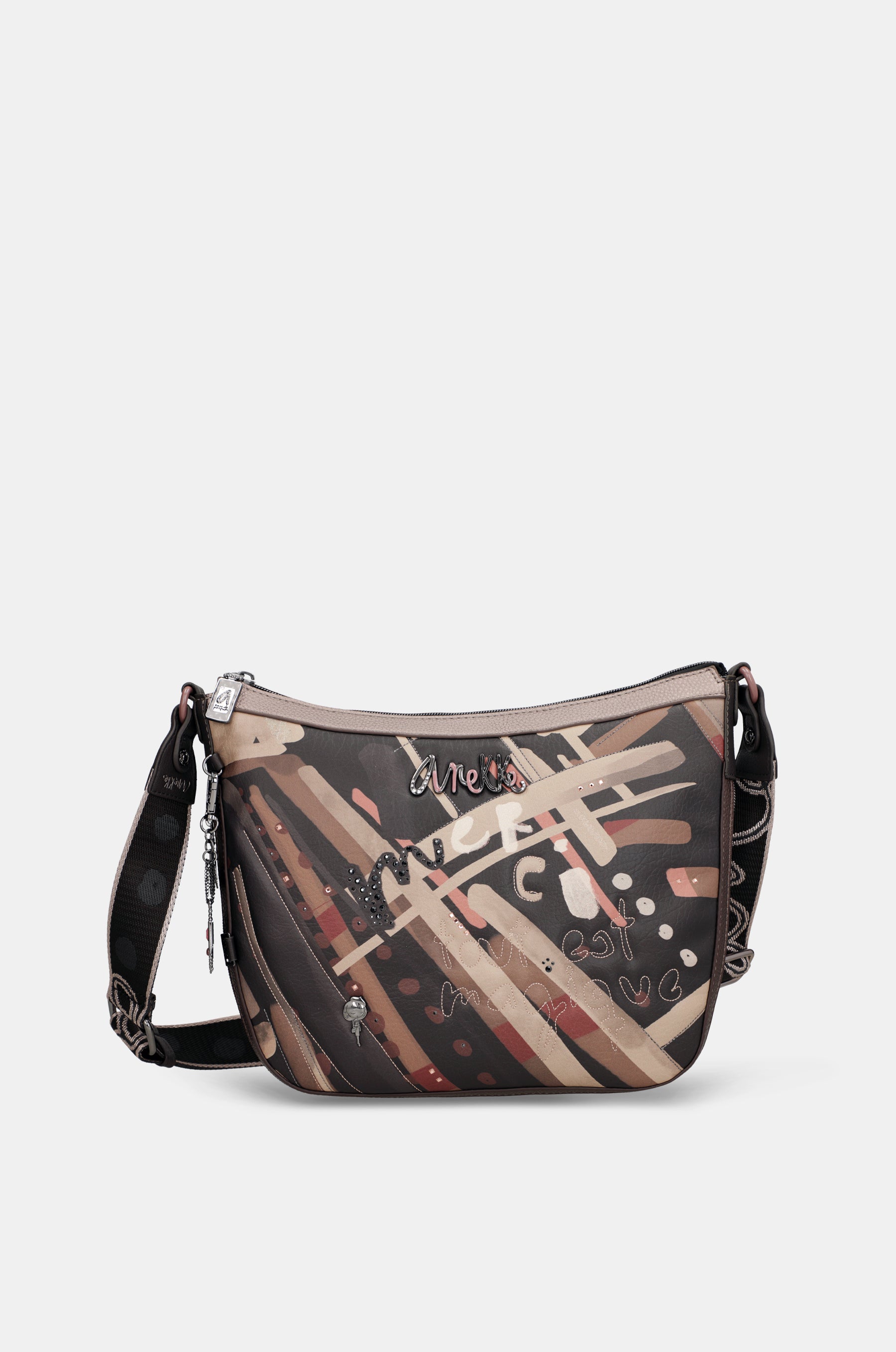 Parisian large crossbody bag