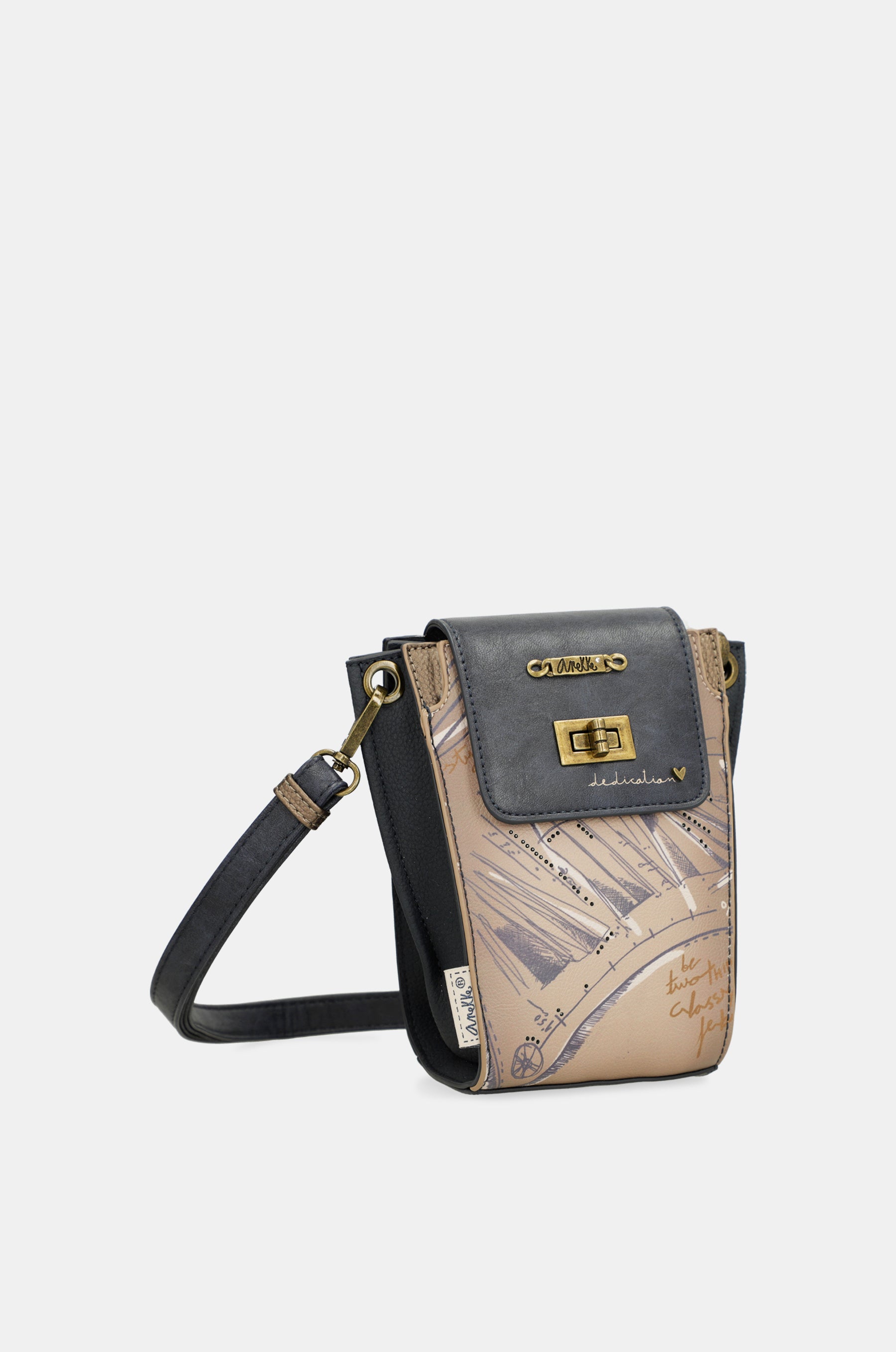 Studio mini crossbody bag