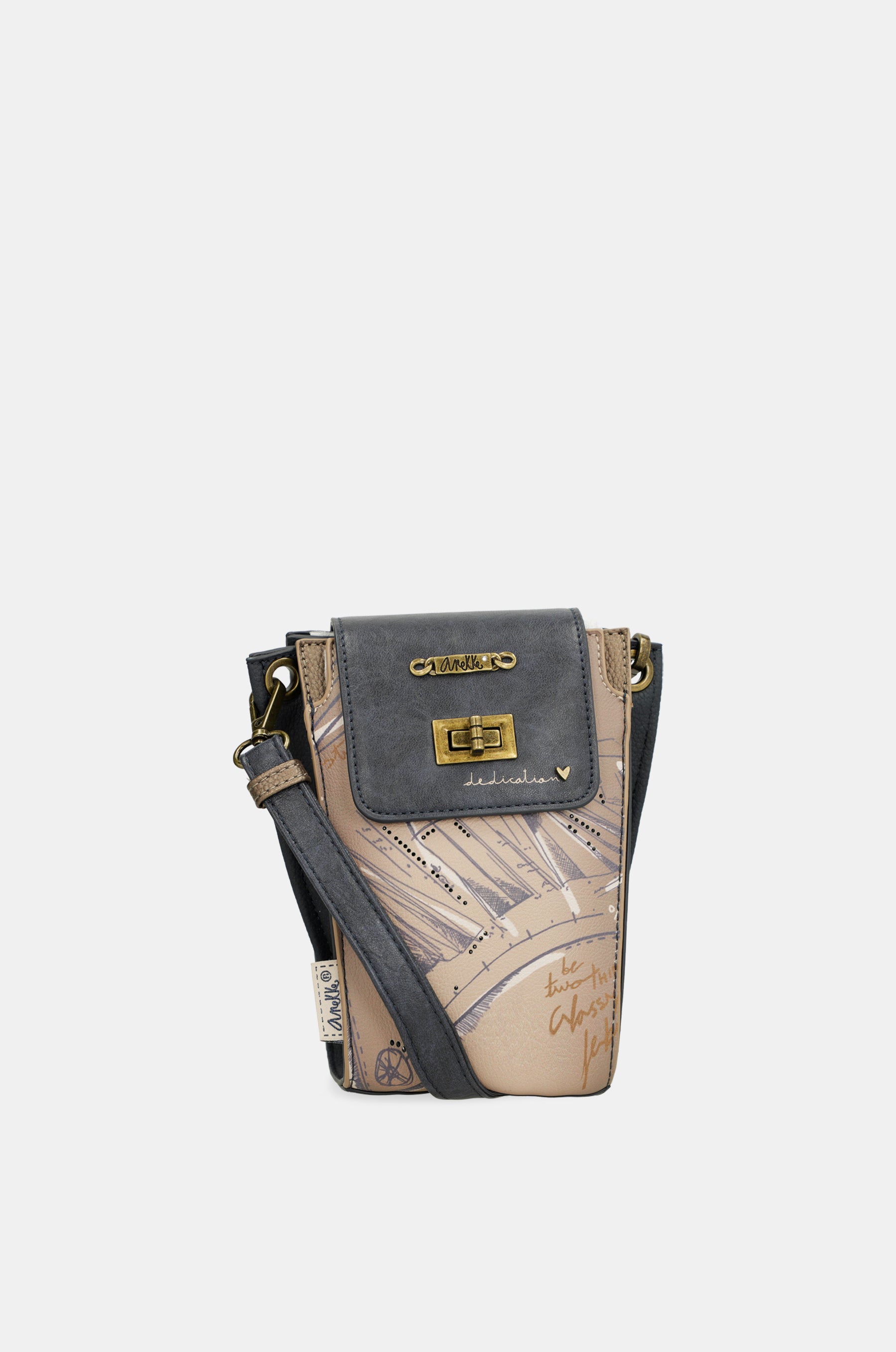Studio mini crossbody bag
