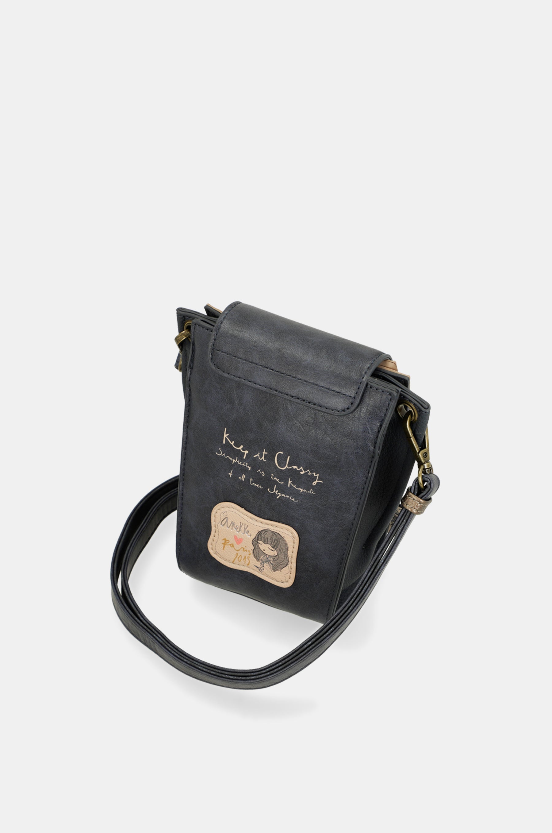 Studio mini crossbody bag