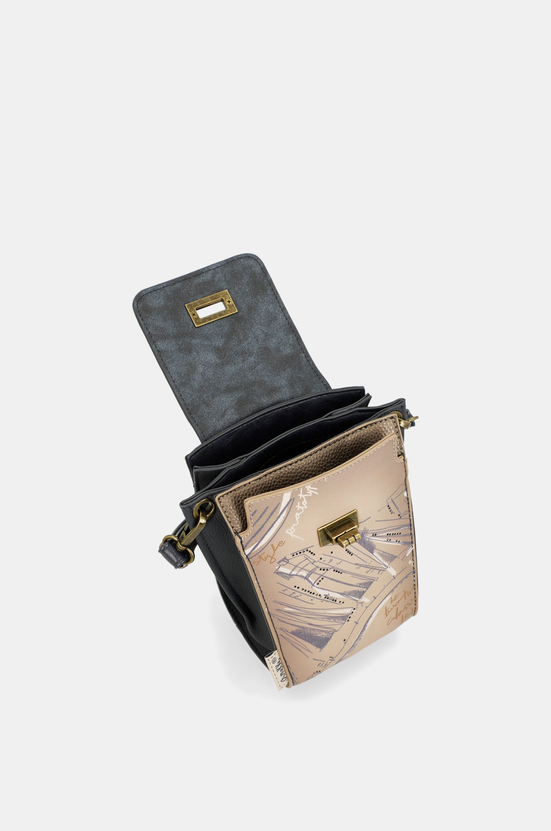 Studio mini crossbody bag