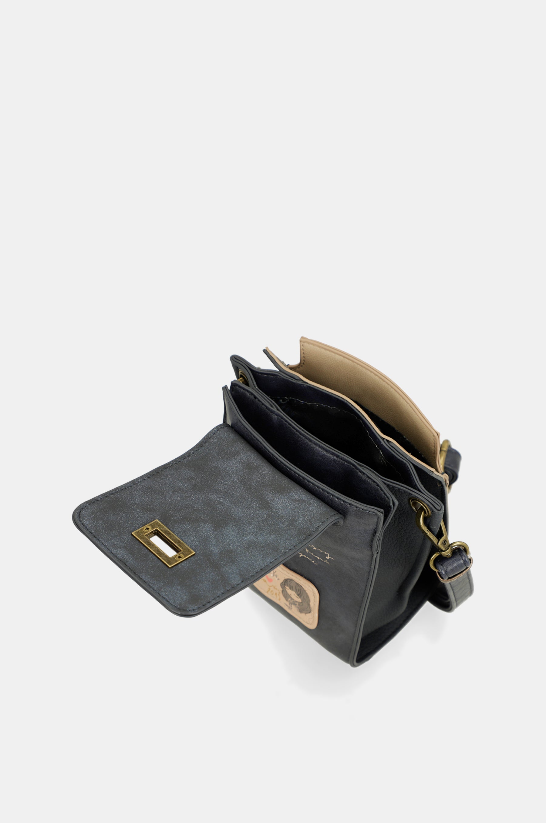 Studio mini crossbody bag