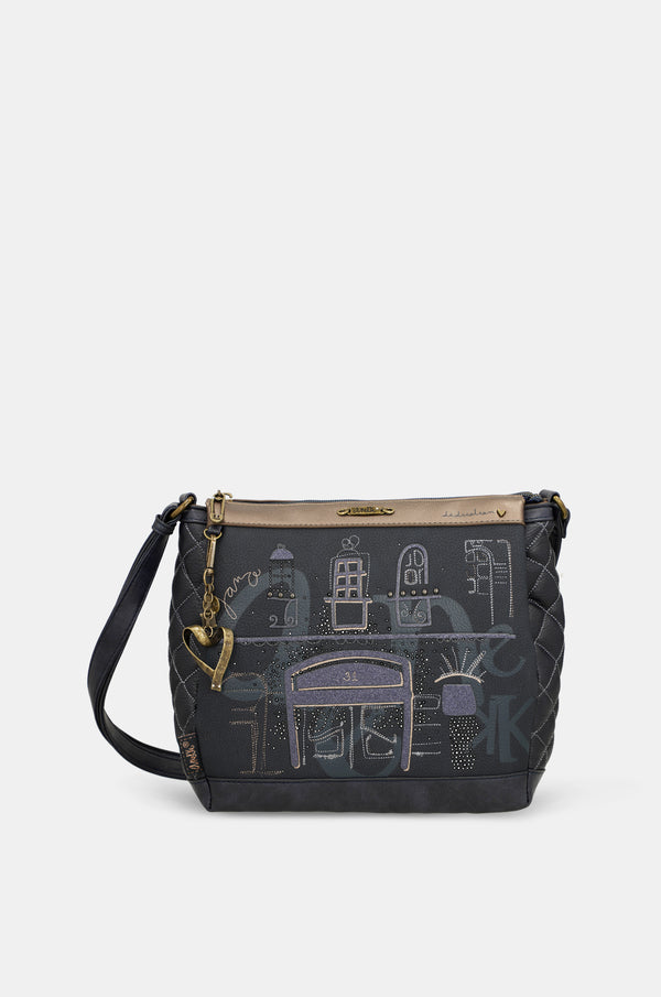Boutique crossbody bag