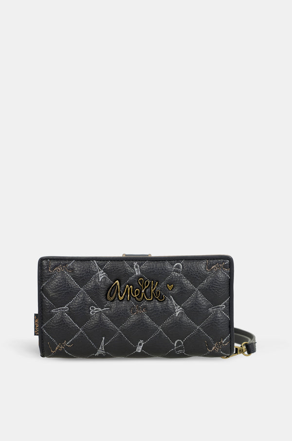 Boutique large RFID wallet