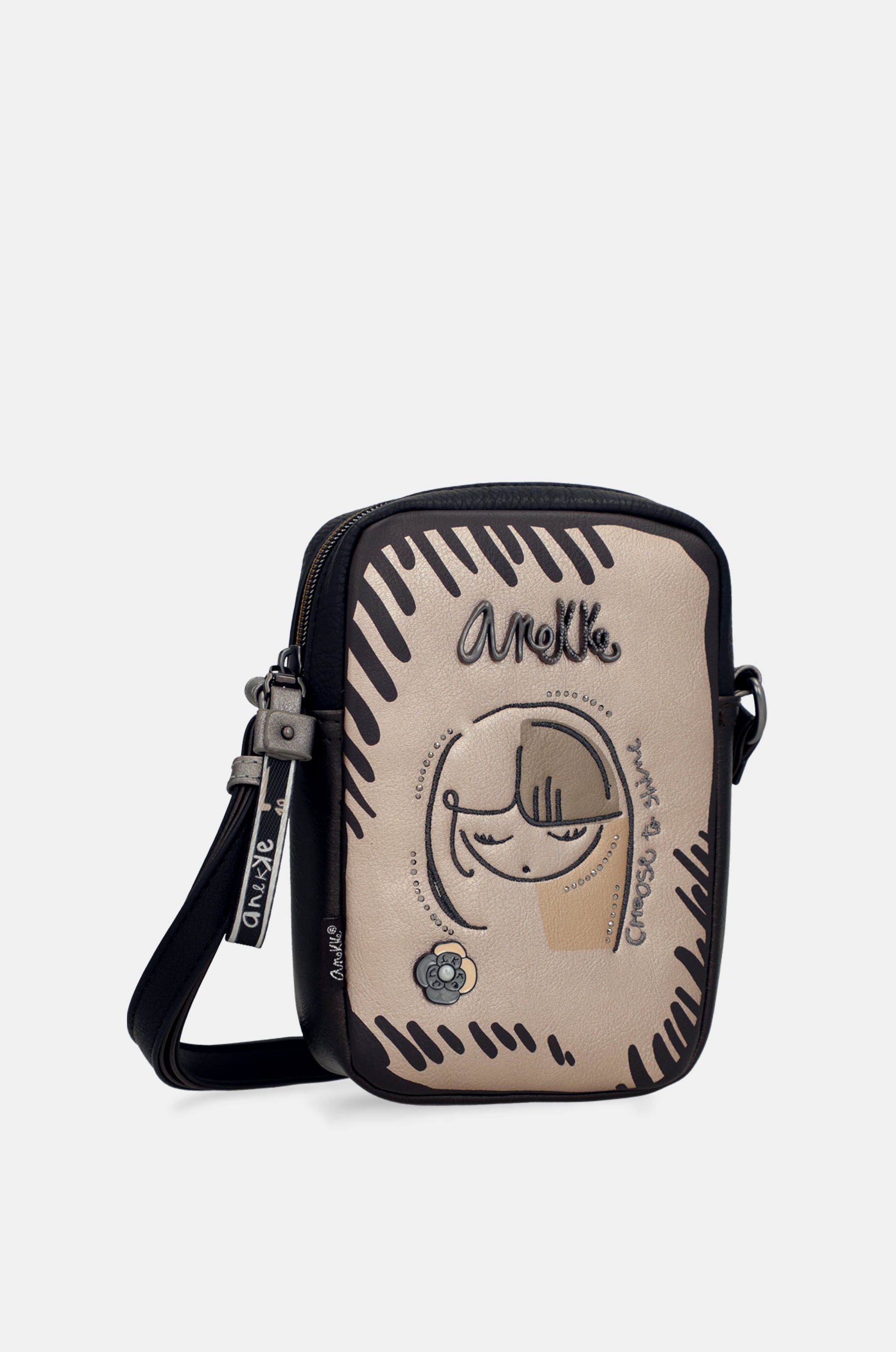 Nature Koko mini crossbody bag