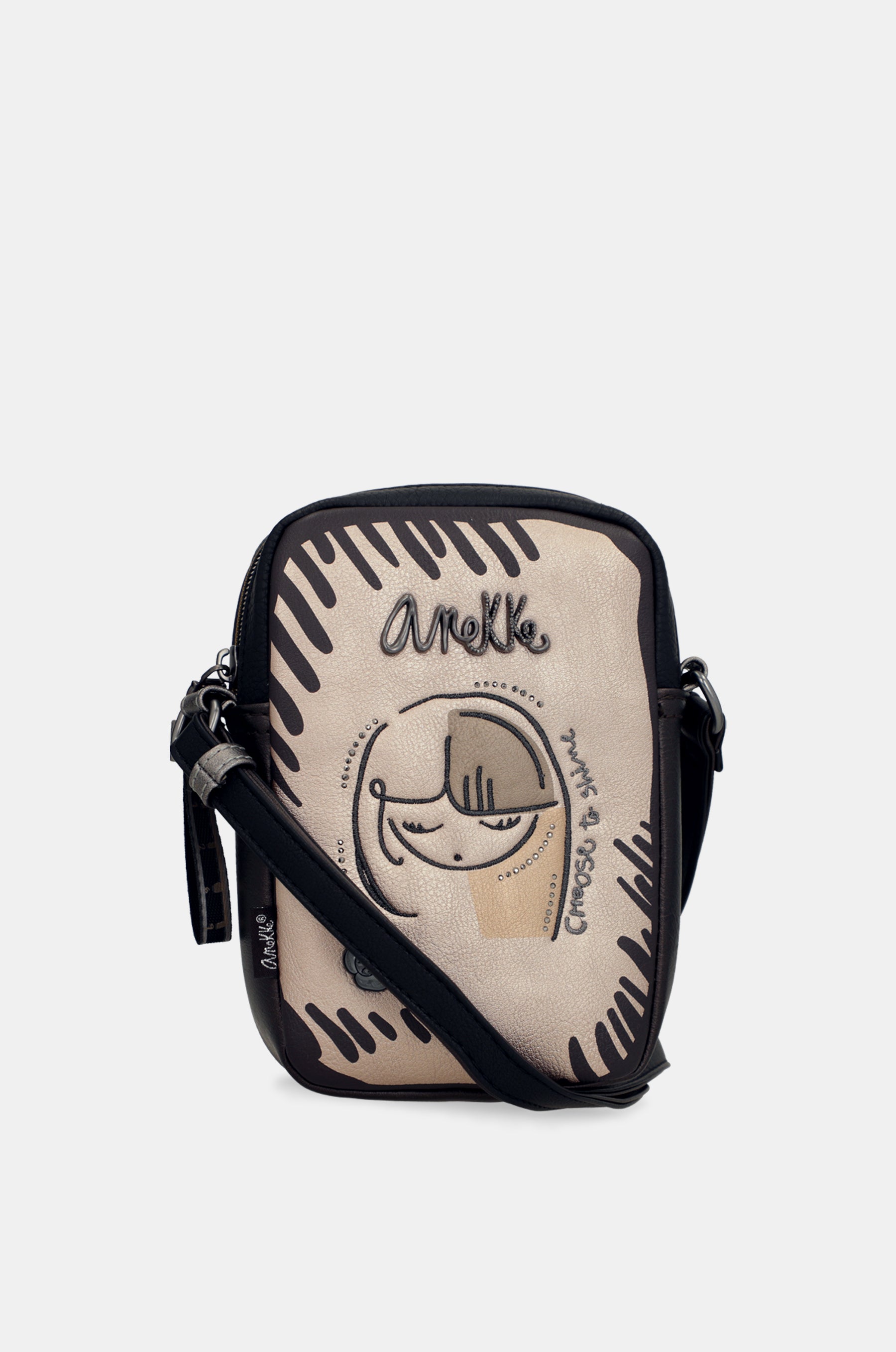 Nature Koko mini crossbody bag