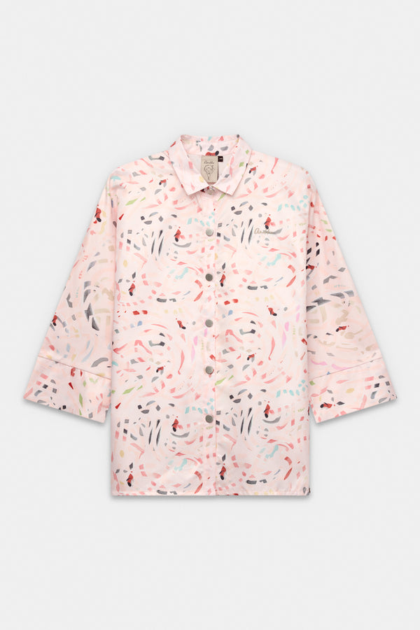 Short-sleeve shirt Olympia