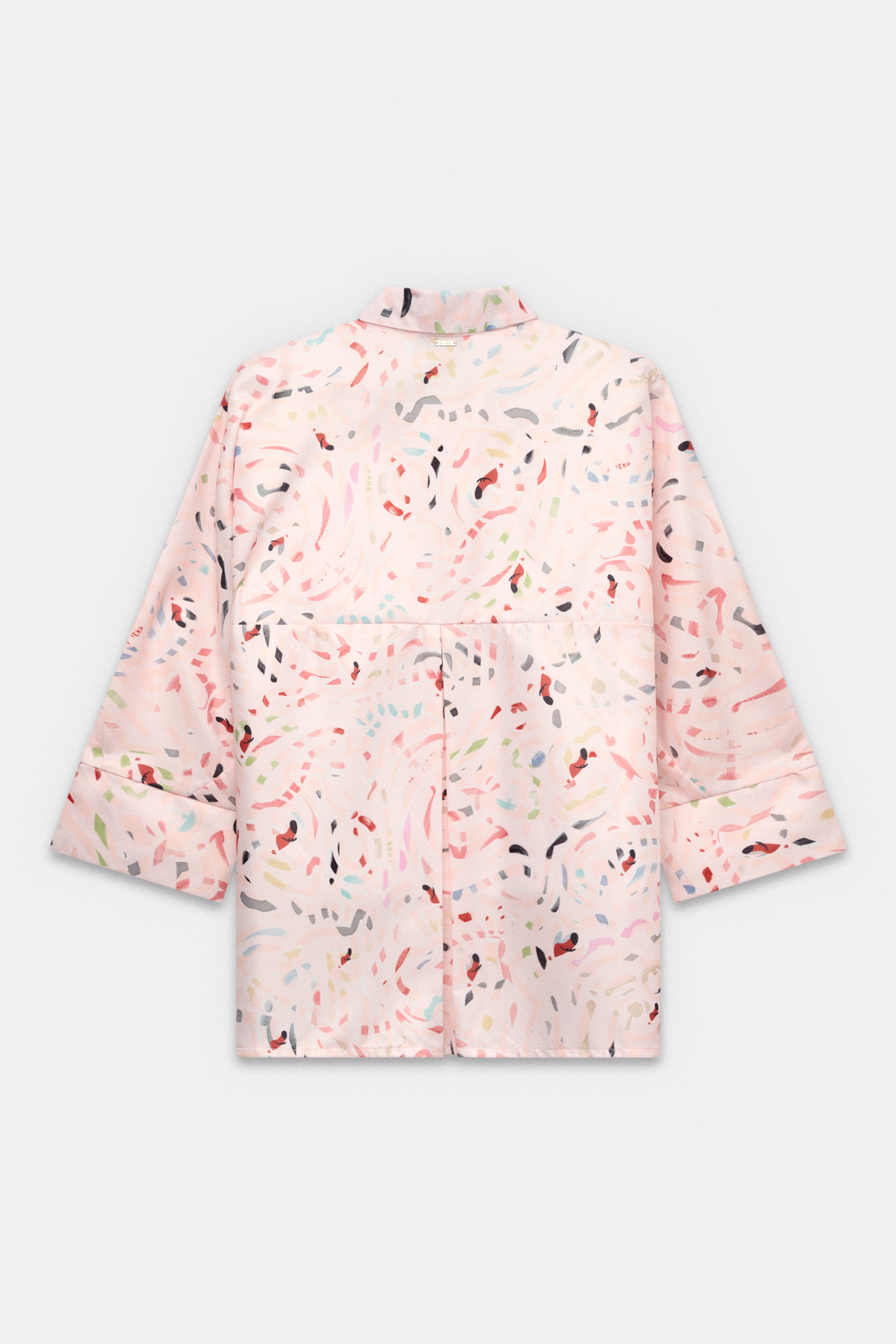 Short-sleeve shirt Olympia