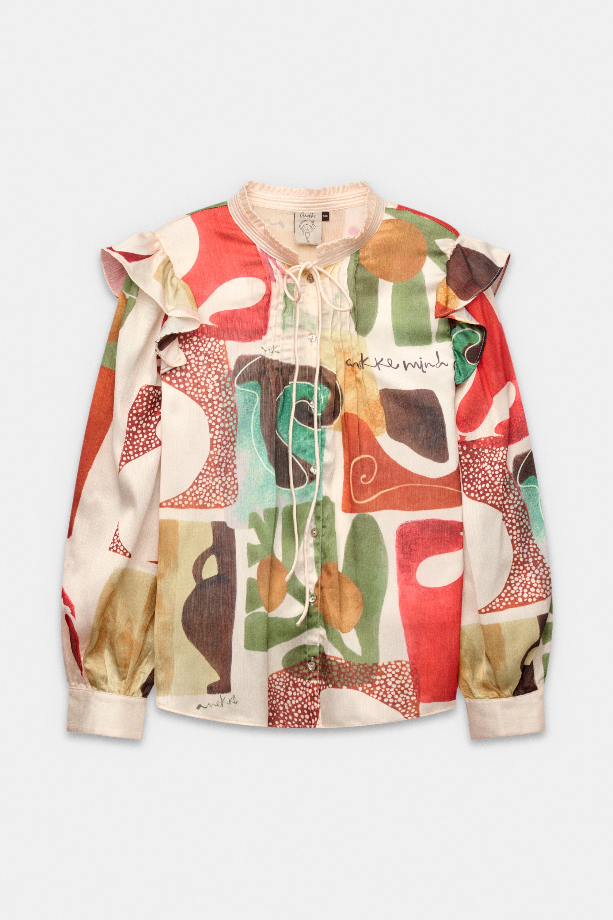 Long-sleeve shirt Amphora